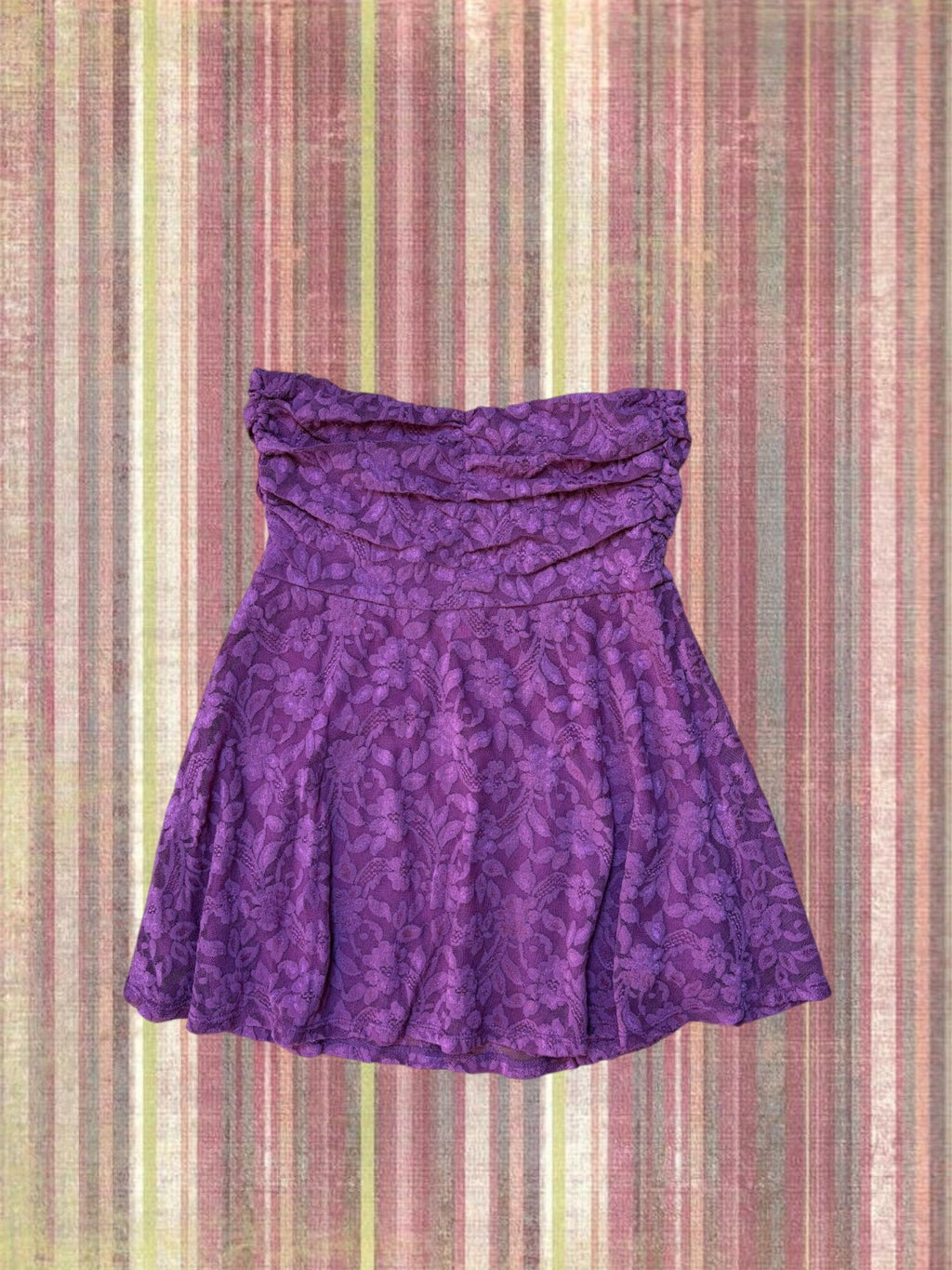 Y2K Fairy Tube Top