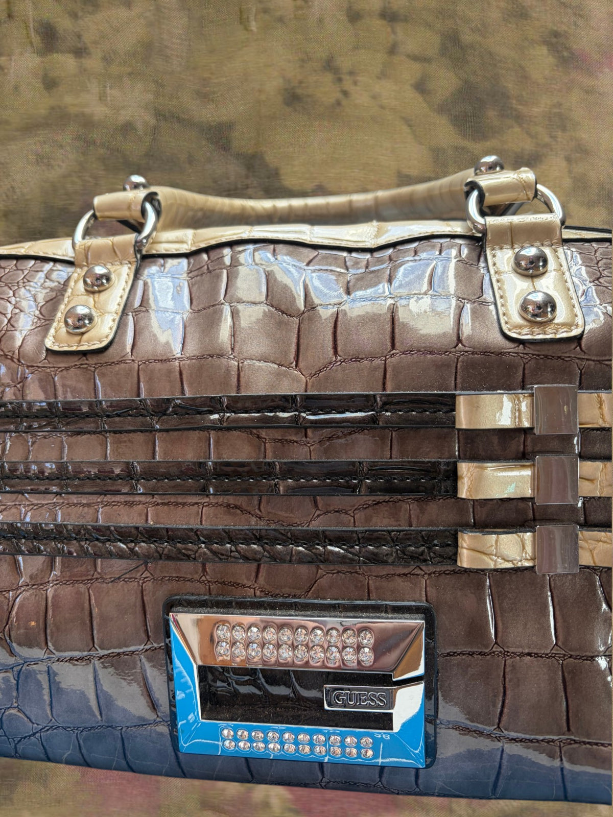 Y2K Guess Purse