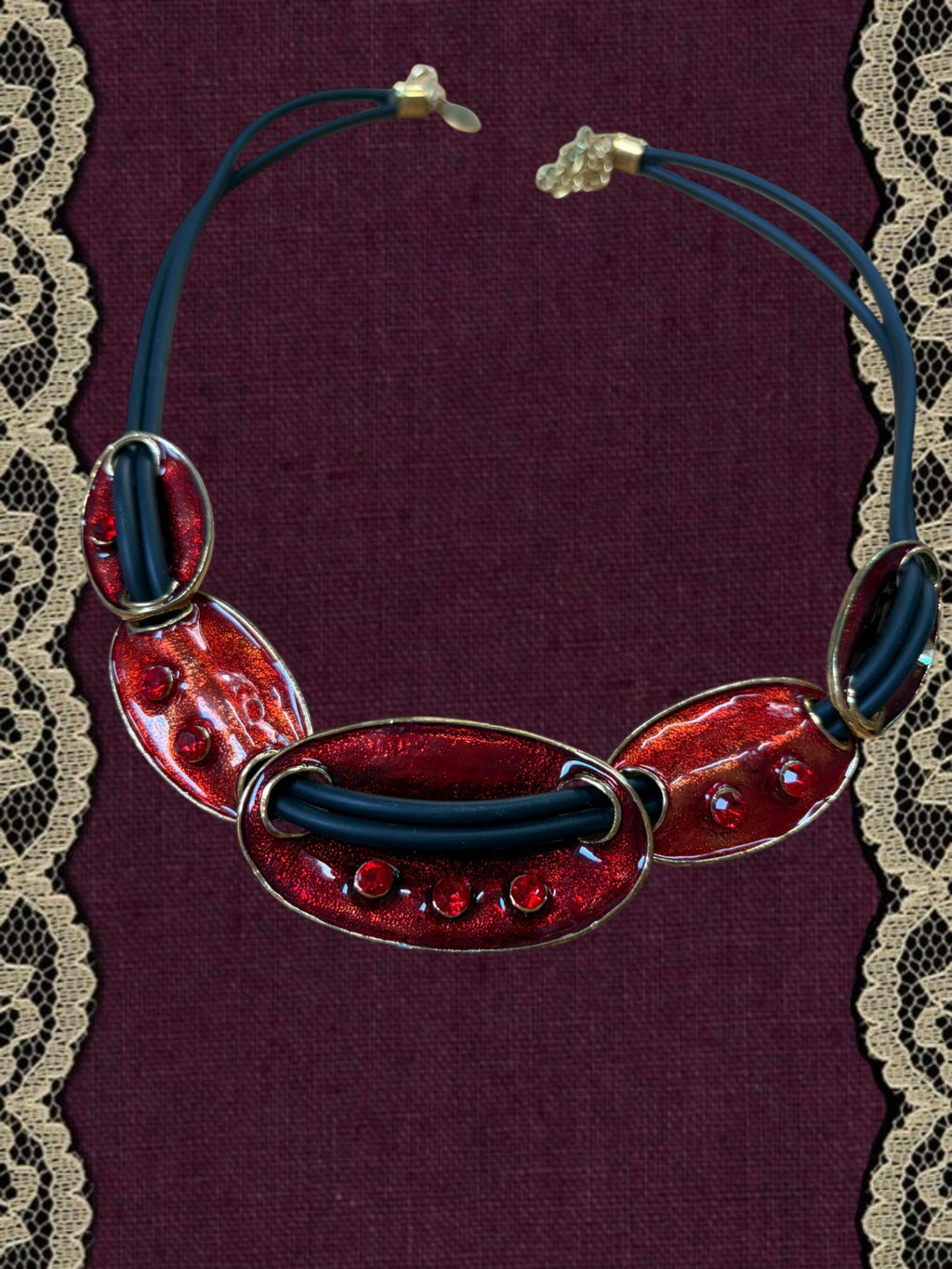 Whimsy Choker