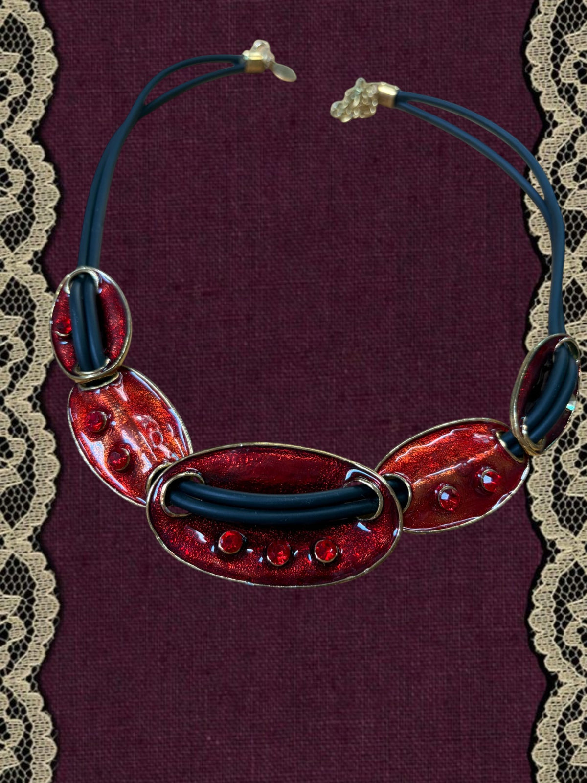 Whimsy Choker