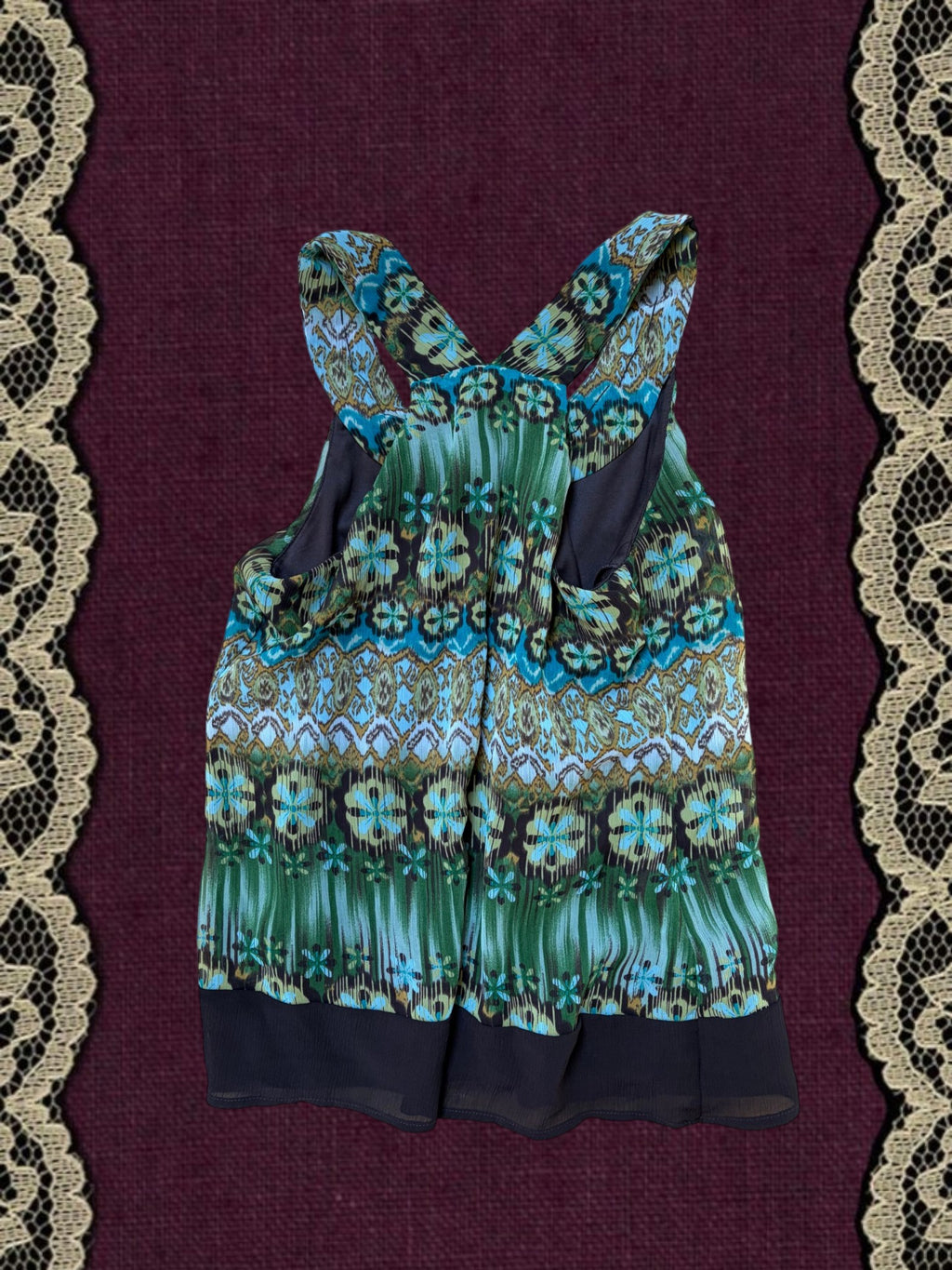 Y2K Boho Fairy Tank