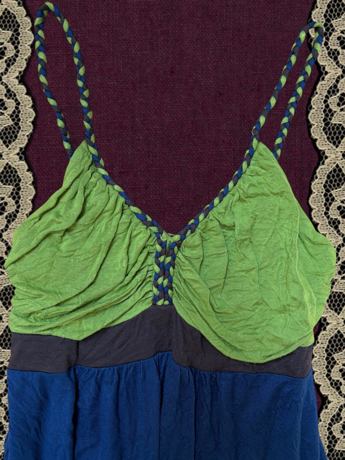 Y2K Fairy Tank