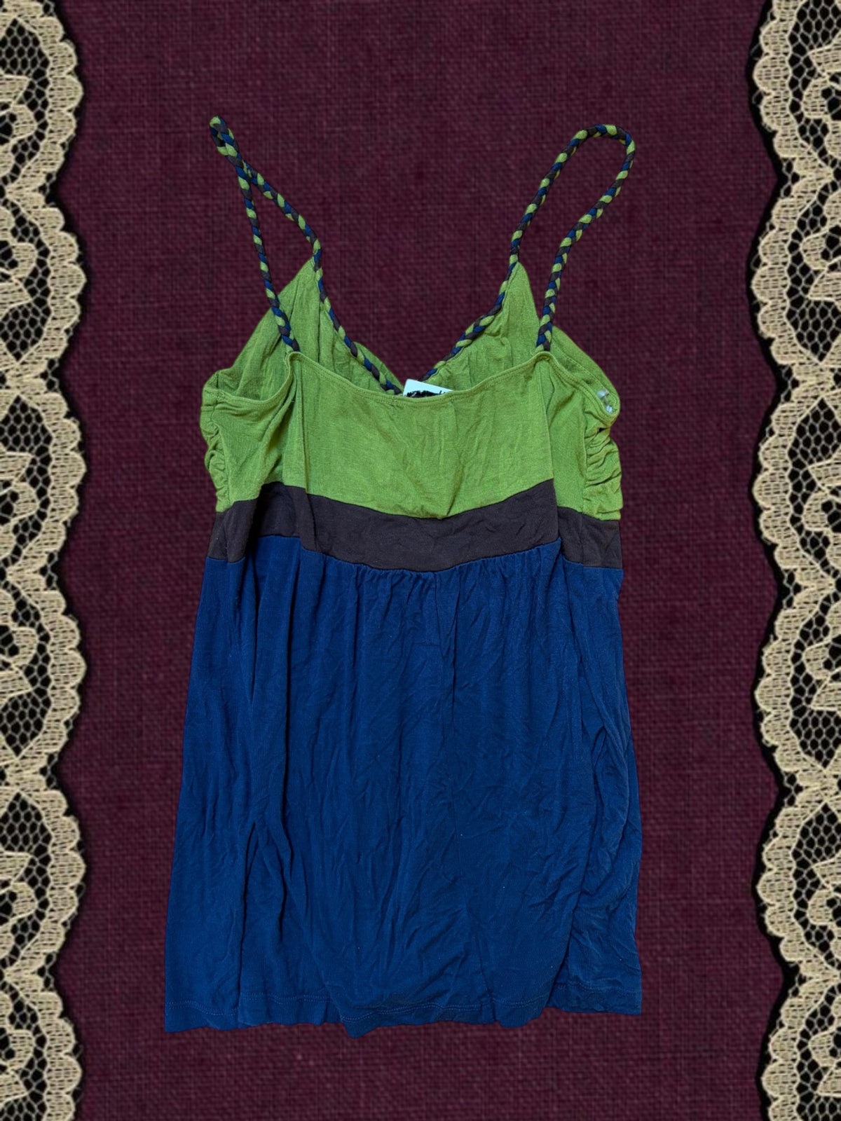 Y2K Fairy Tank