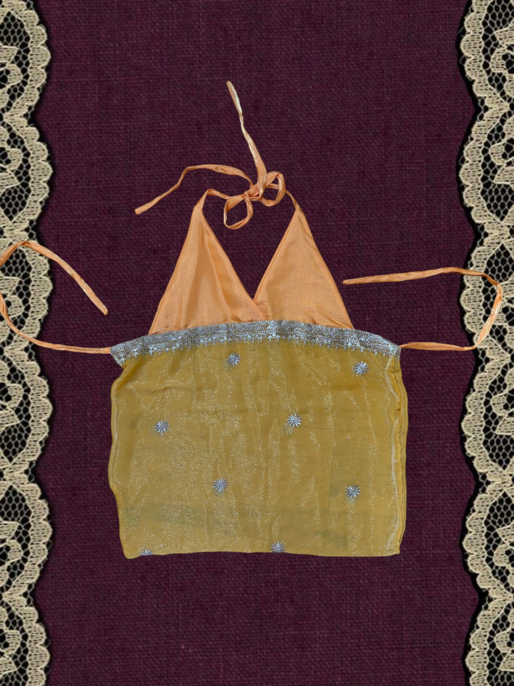 Handmade Fairy Top