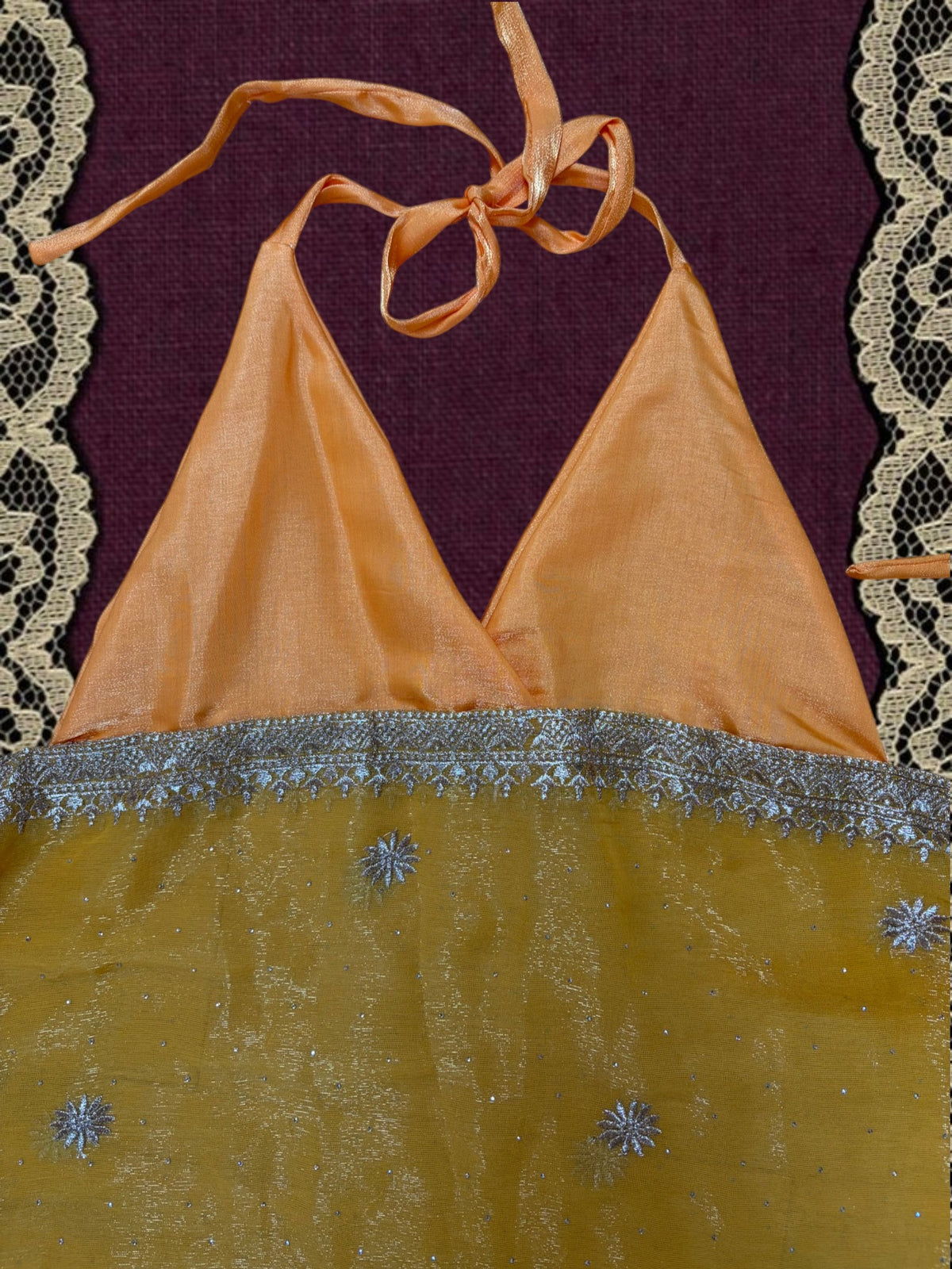 Handmade Fairy Top