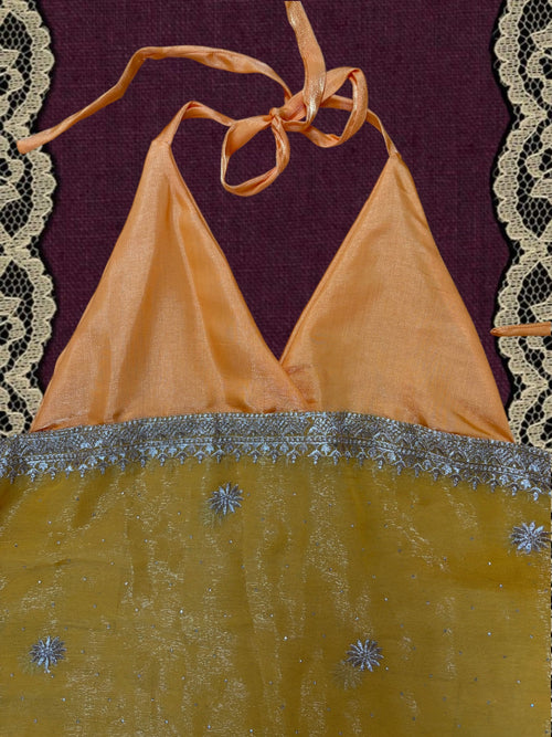 Handmade Fairy Top