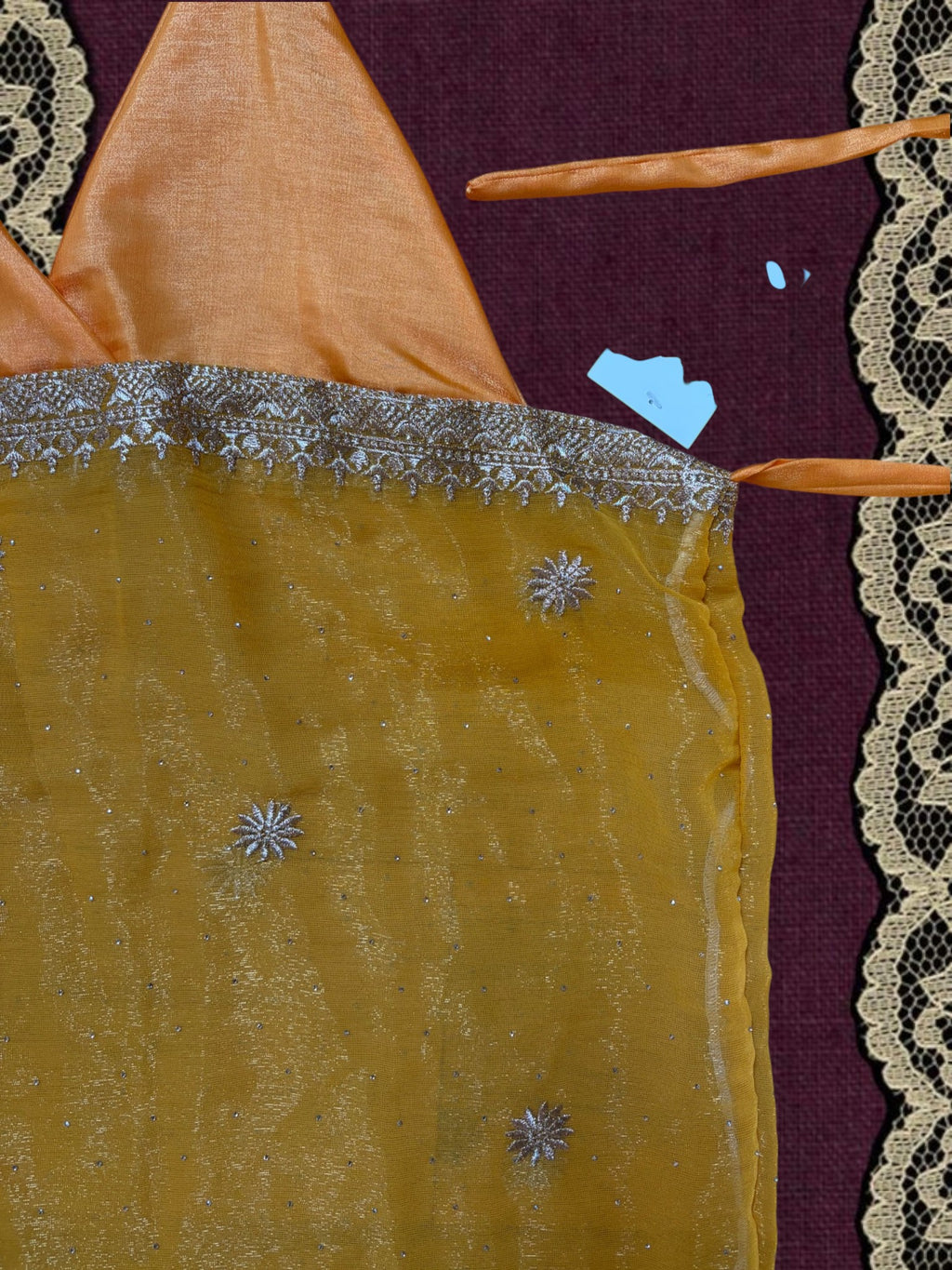 Handmade Fairy Top