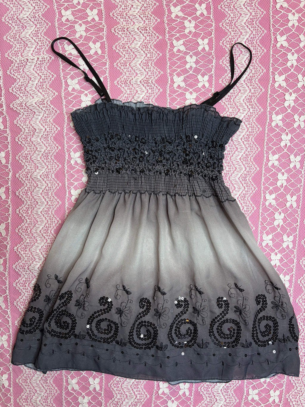 Vintage Fairy Tank