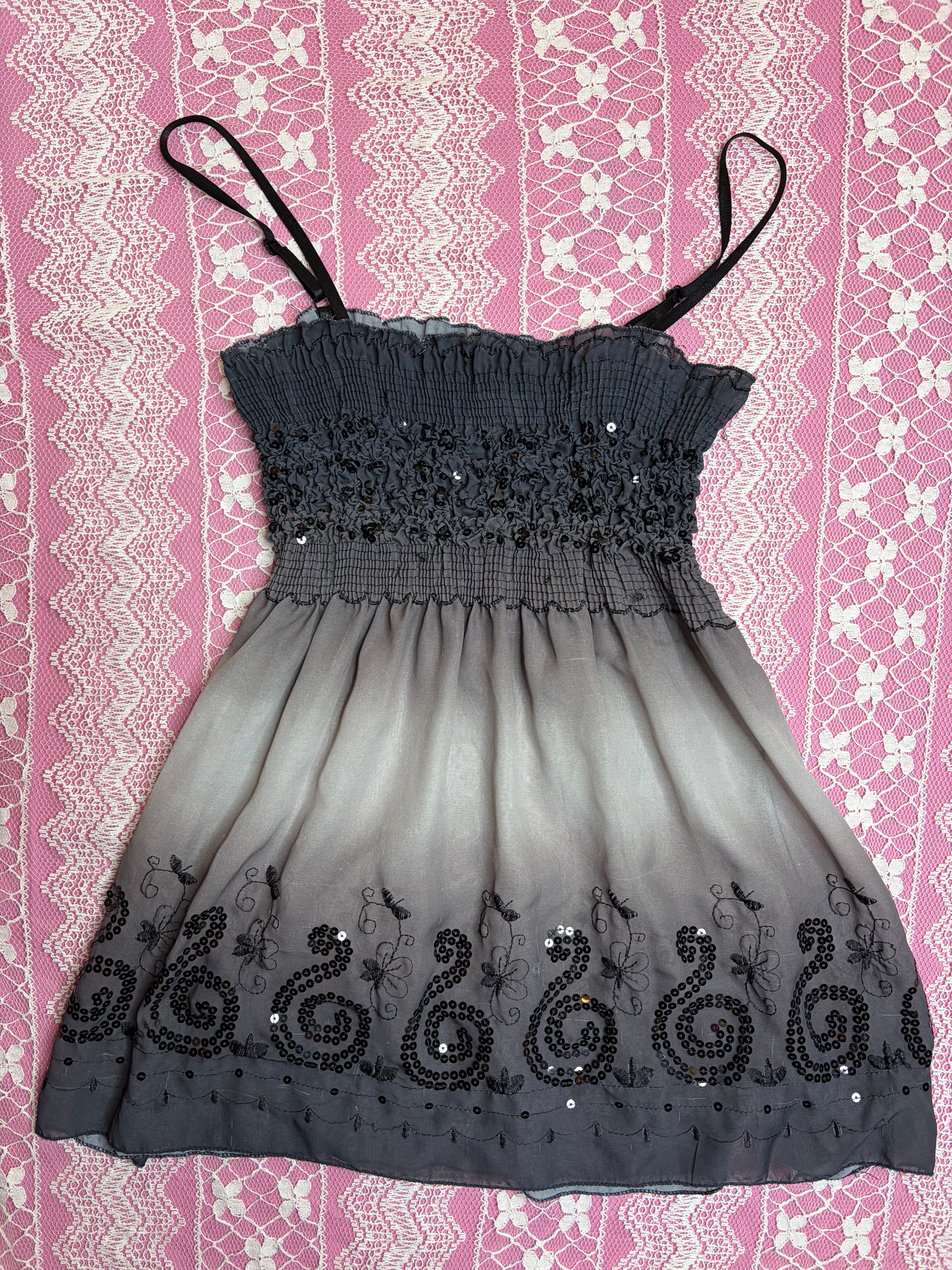 Vintage Fairy Tank