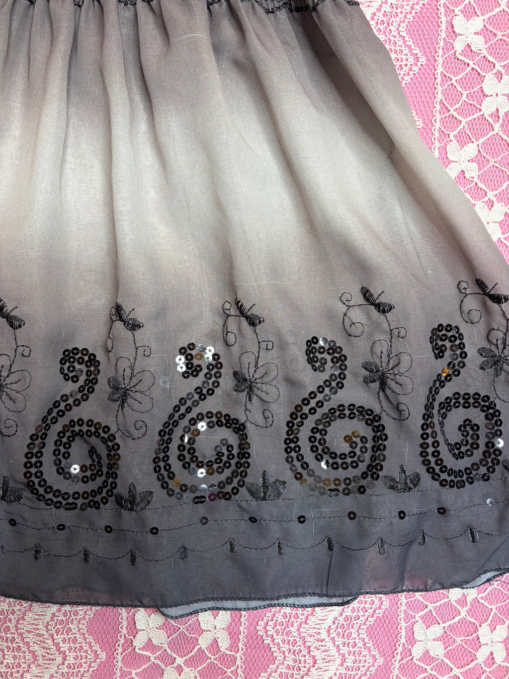 Vintage Fairy Tank
