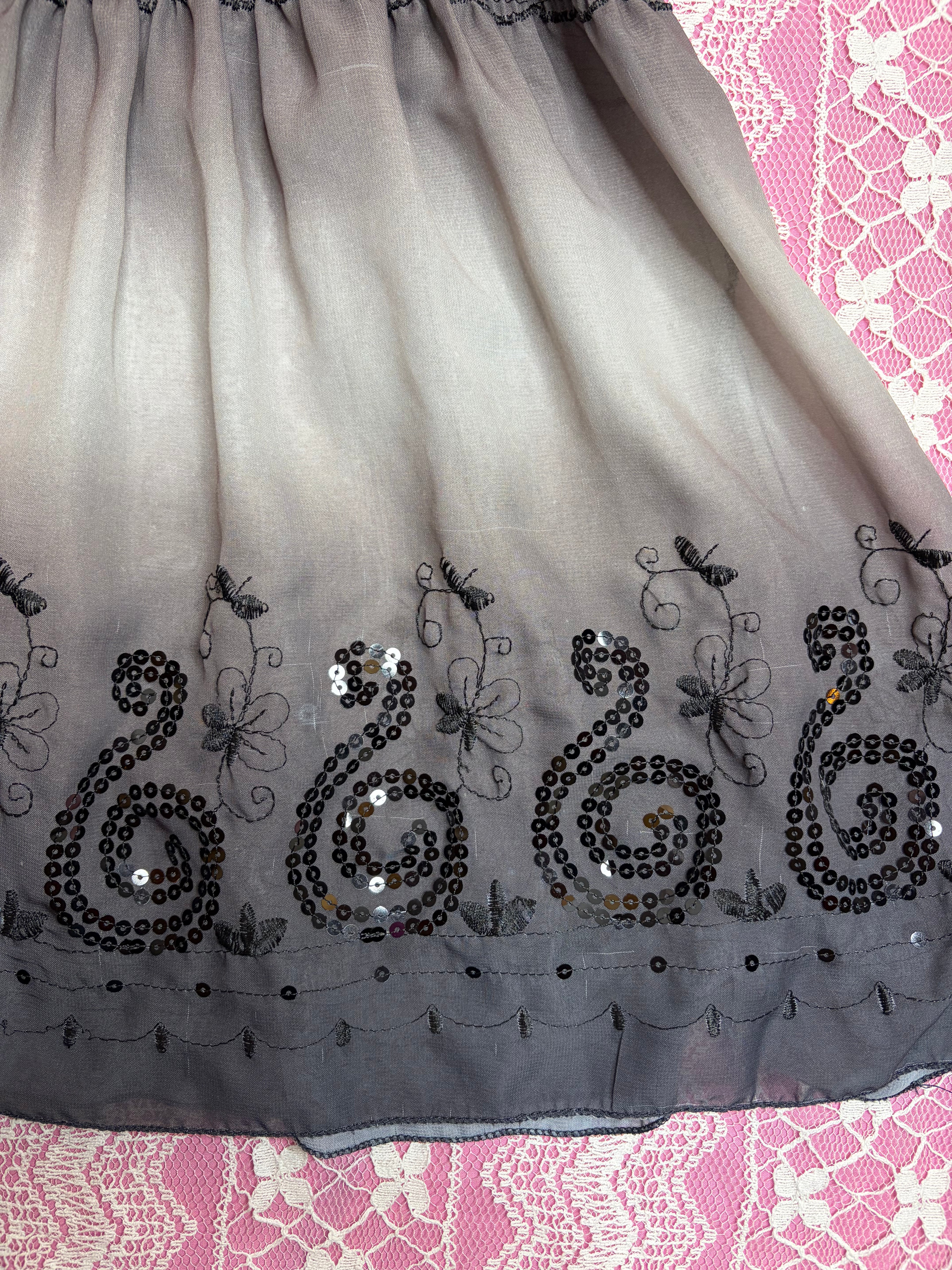 Vintage Fairy Tank