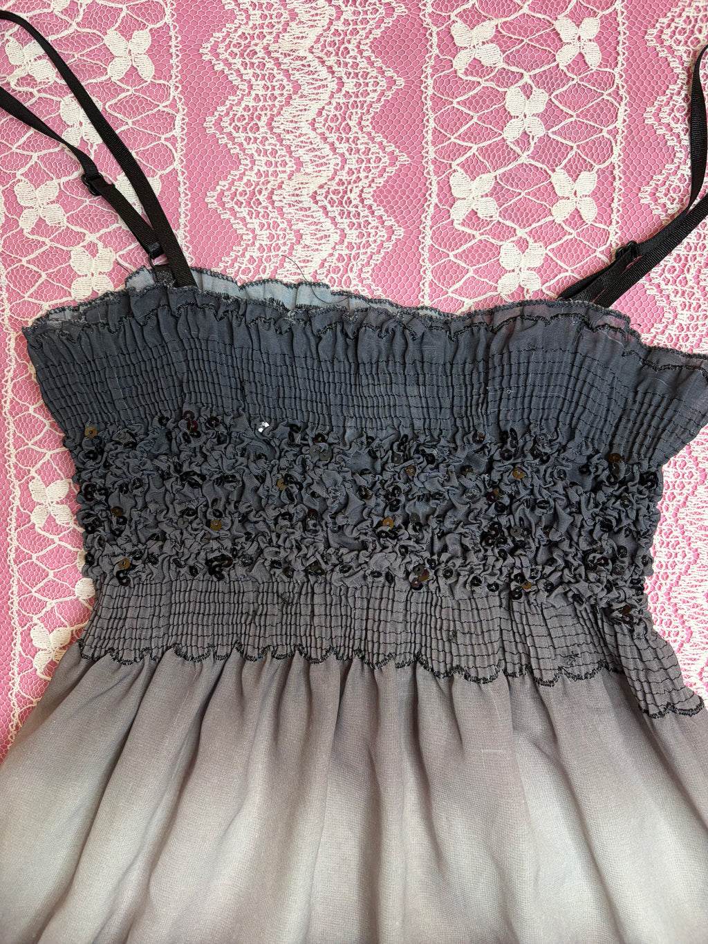Vintage Fairy Tank