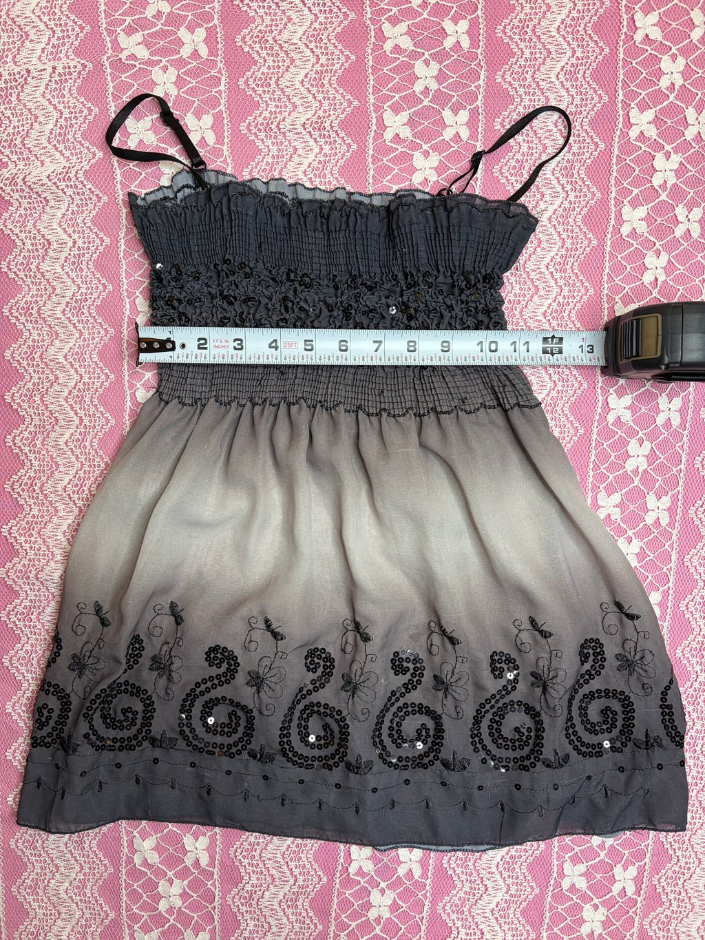 Vintage Fairy Tank