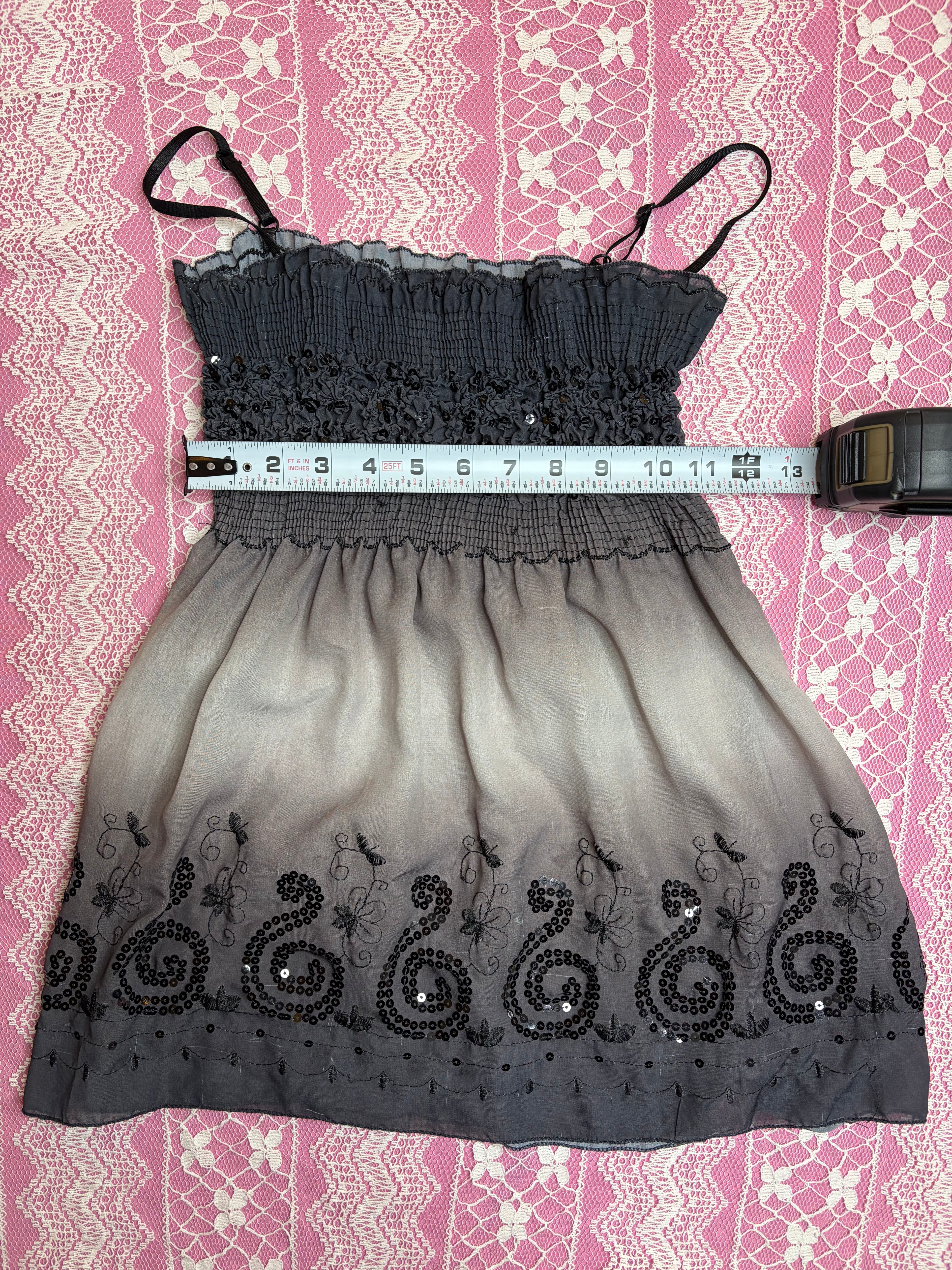 Vintage Fairy Tank