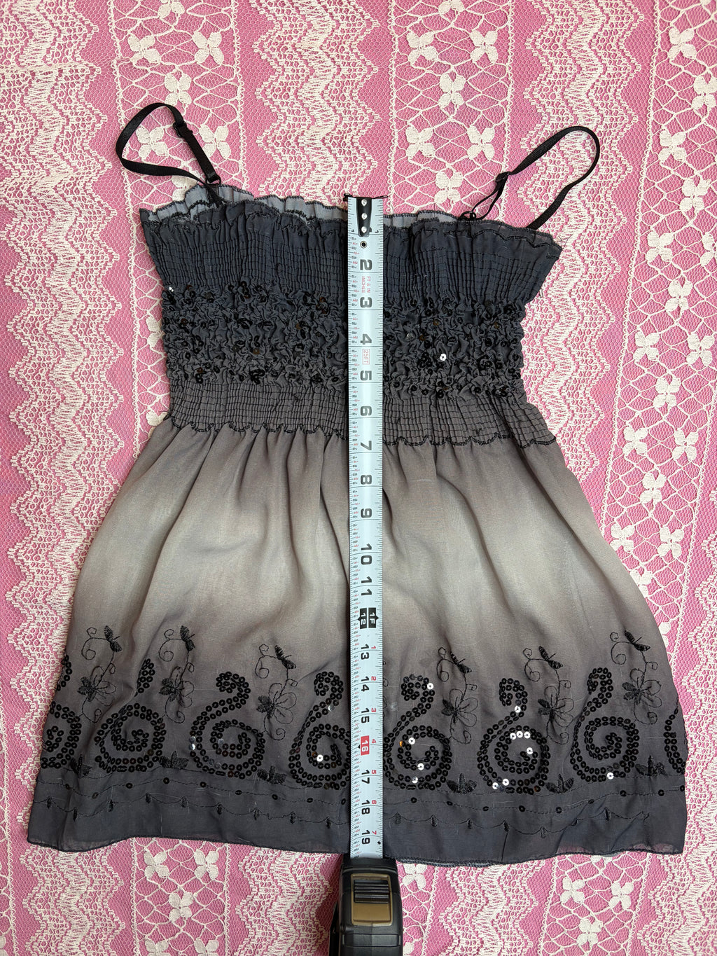 Vintage Fairy Tank