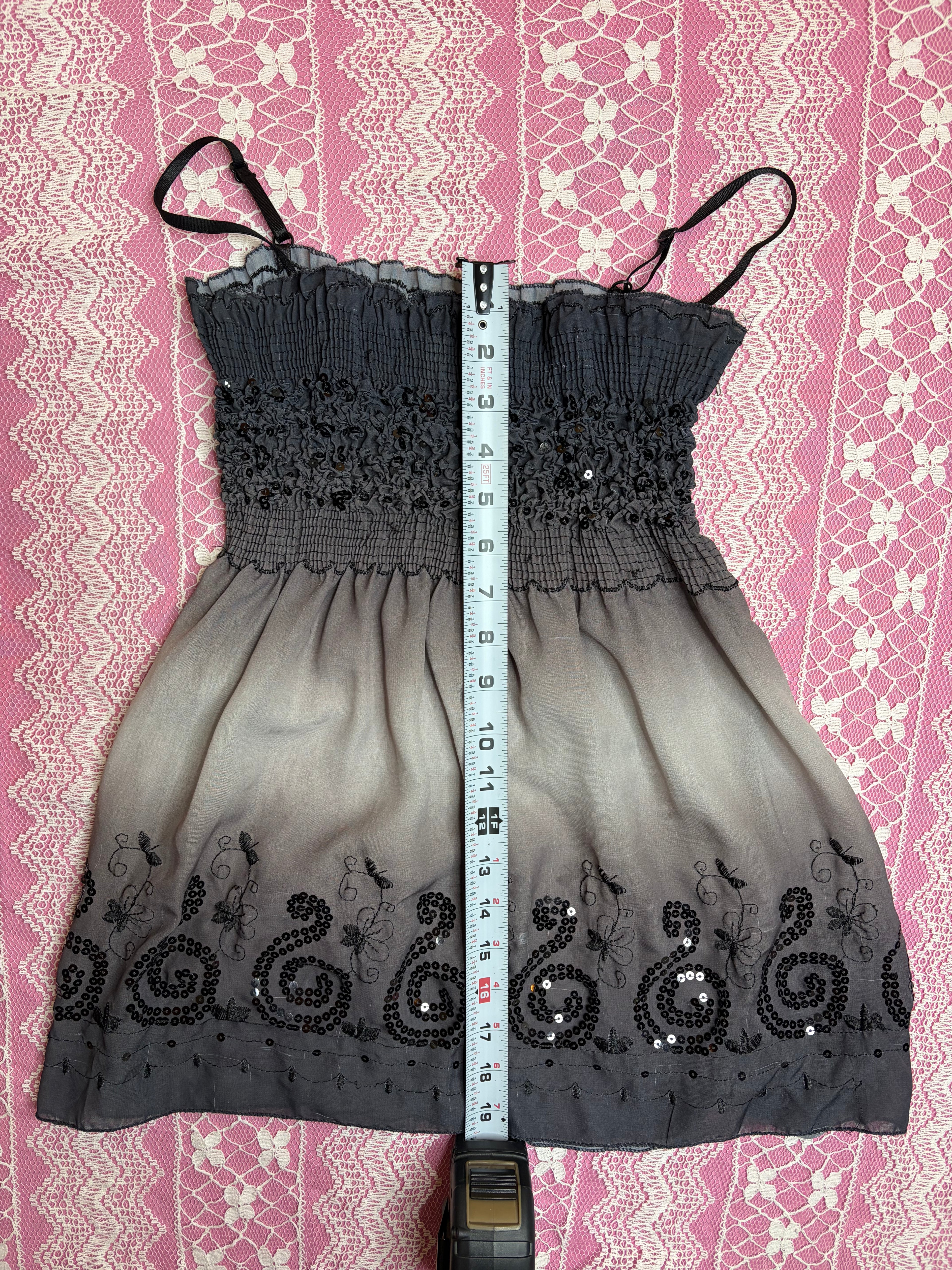 Vintage Fairy Tank