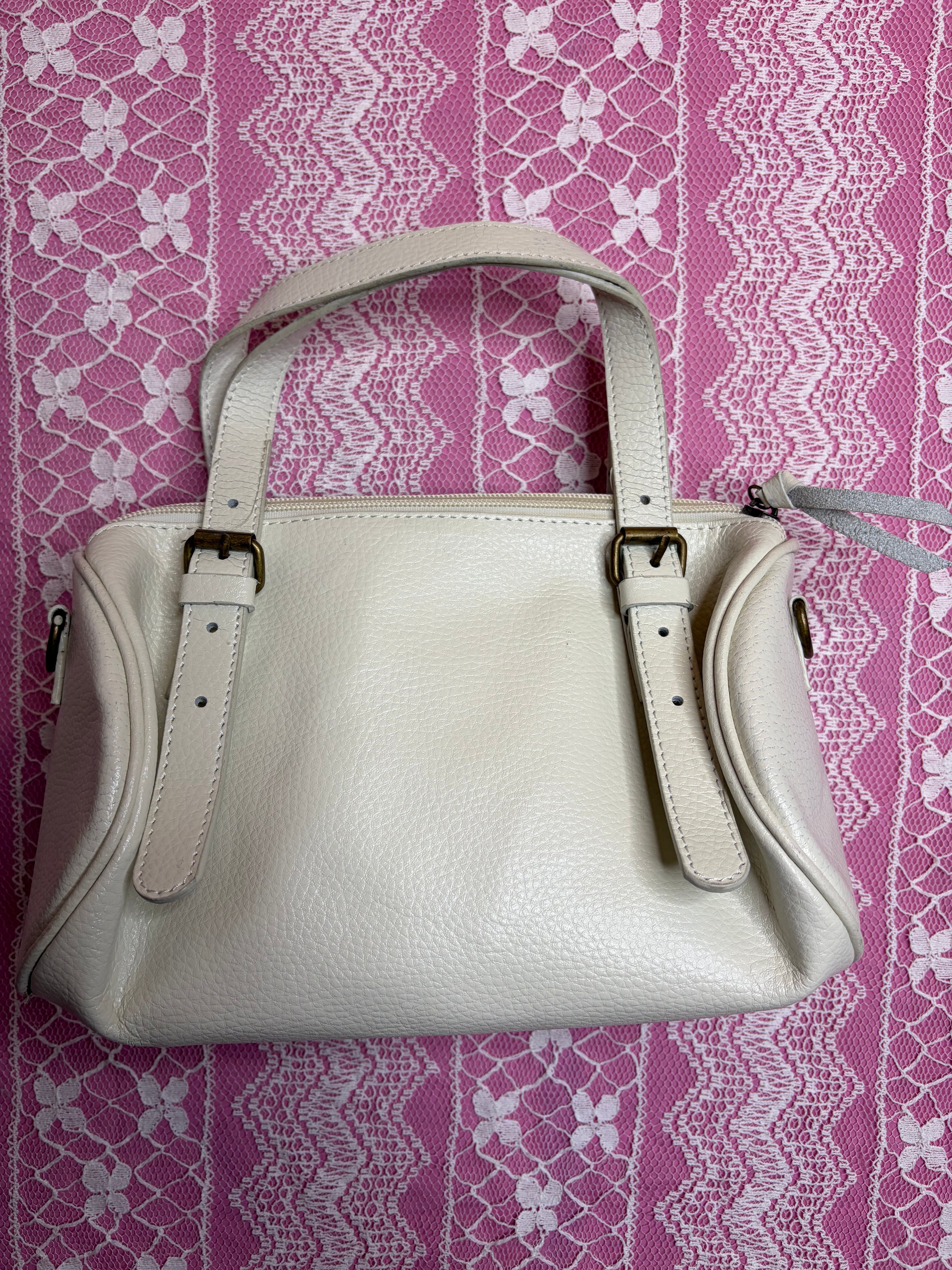 Fun and Funky Painted Purse