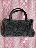 Whimsy Fabric Mini Bag