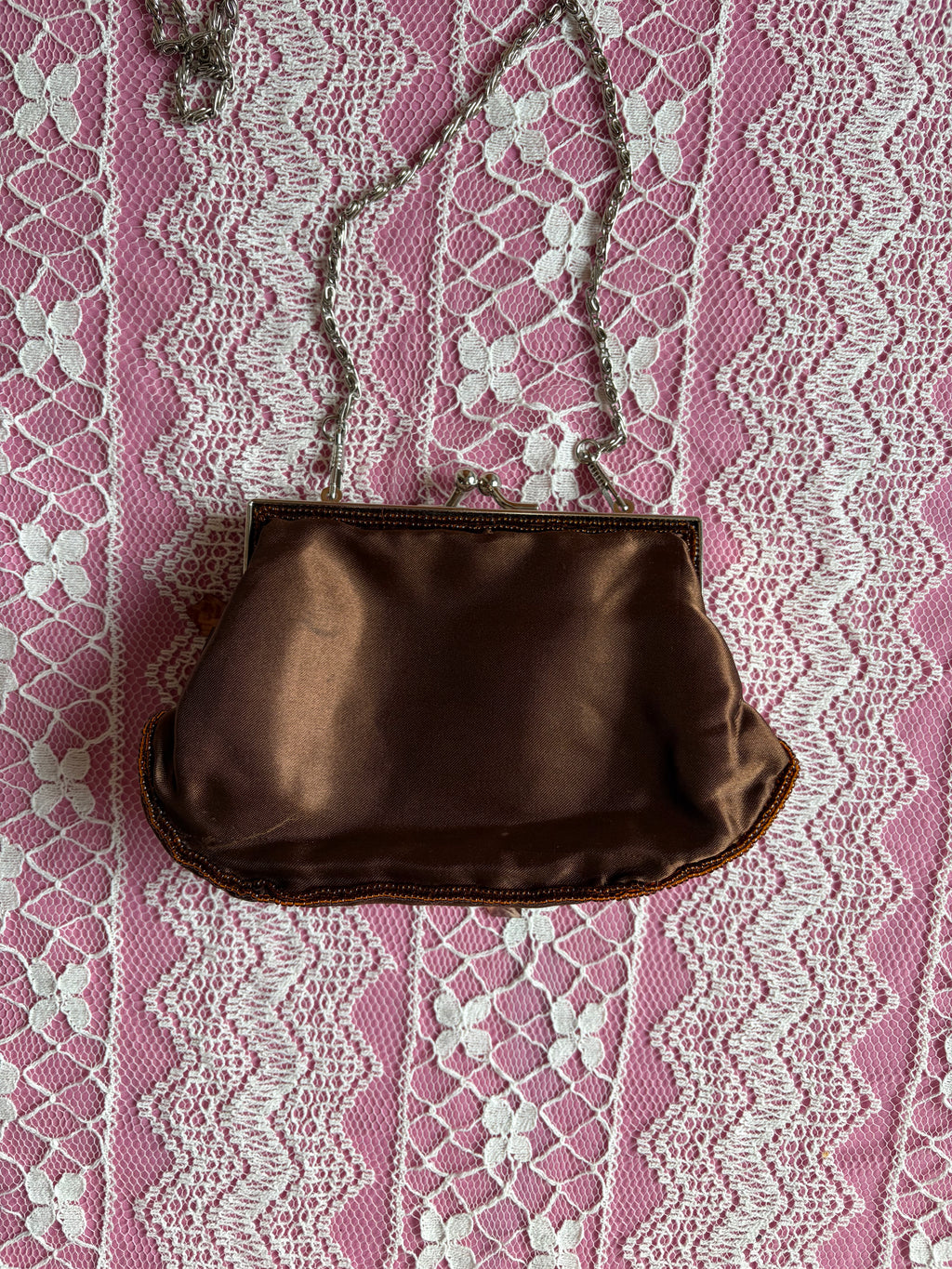 Beaded Whimsy Evening Bag
