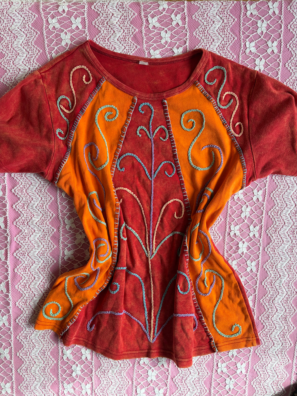 Funky Fairy Tee
