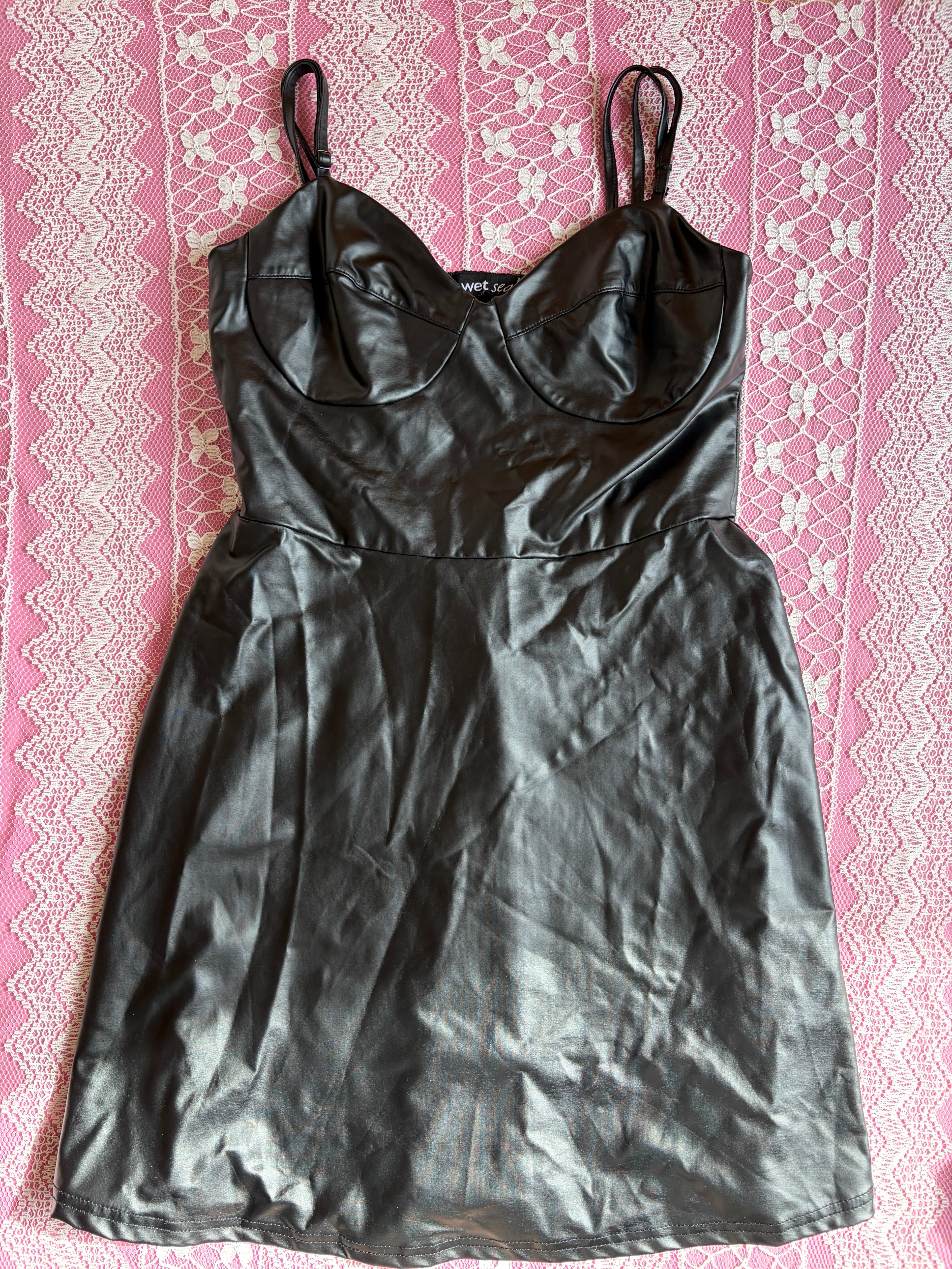 Y2K Wet Seal Top or Mini Dress