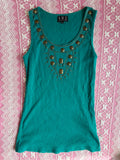 Boho Y2K Tank