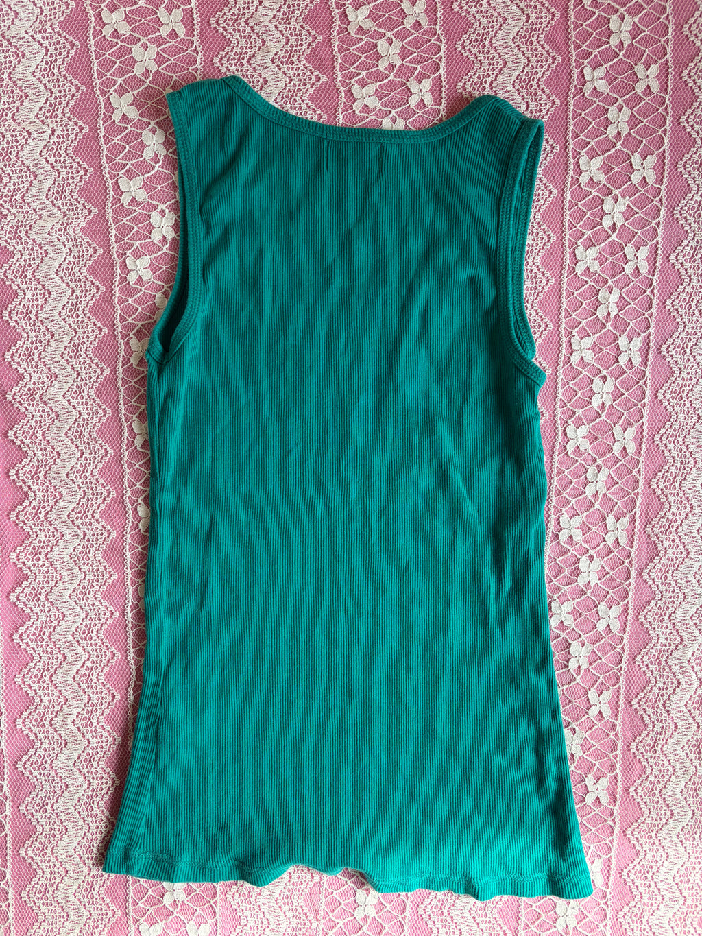 Boho Y2K Tank