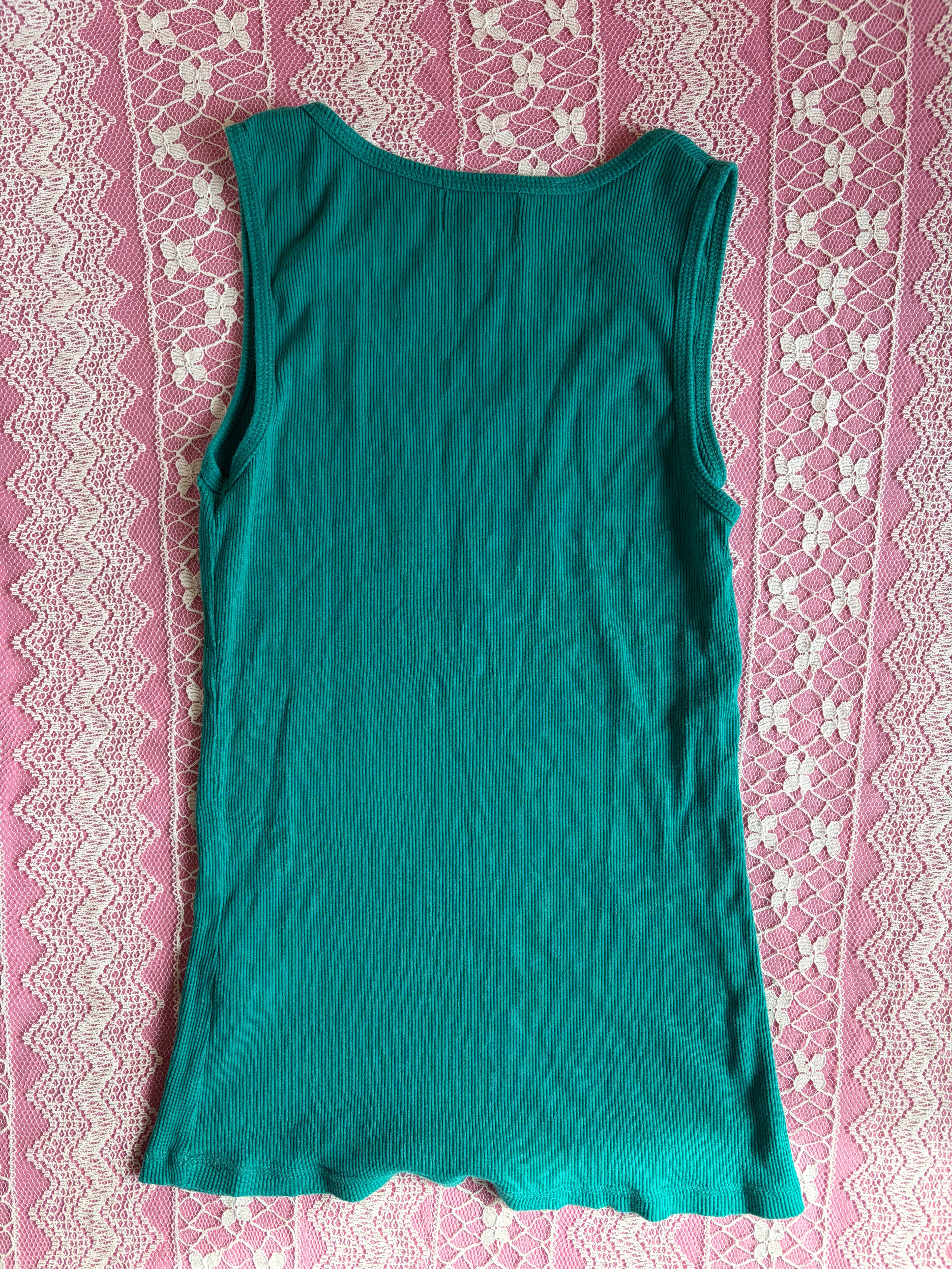 Boho Y2K Tank