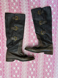 Stuart  Weitzman Ludlow Riding Boots 9.5