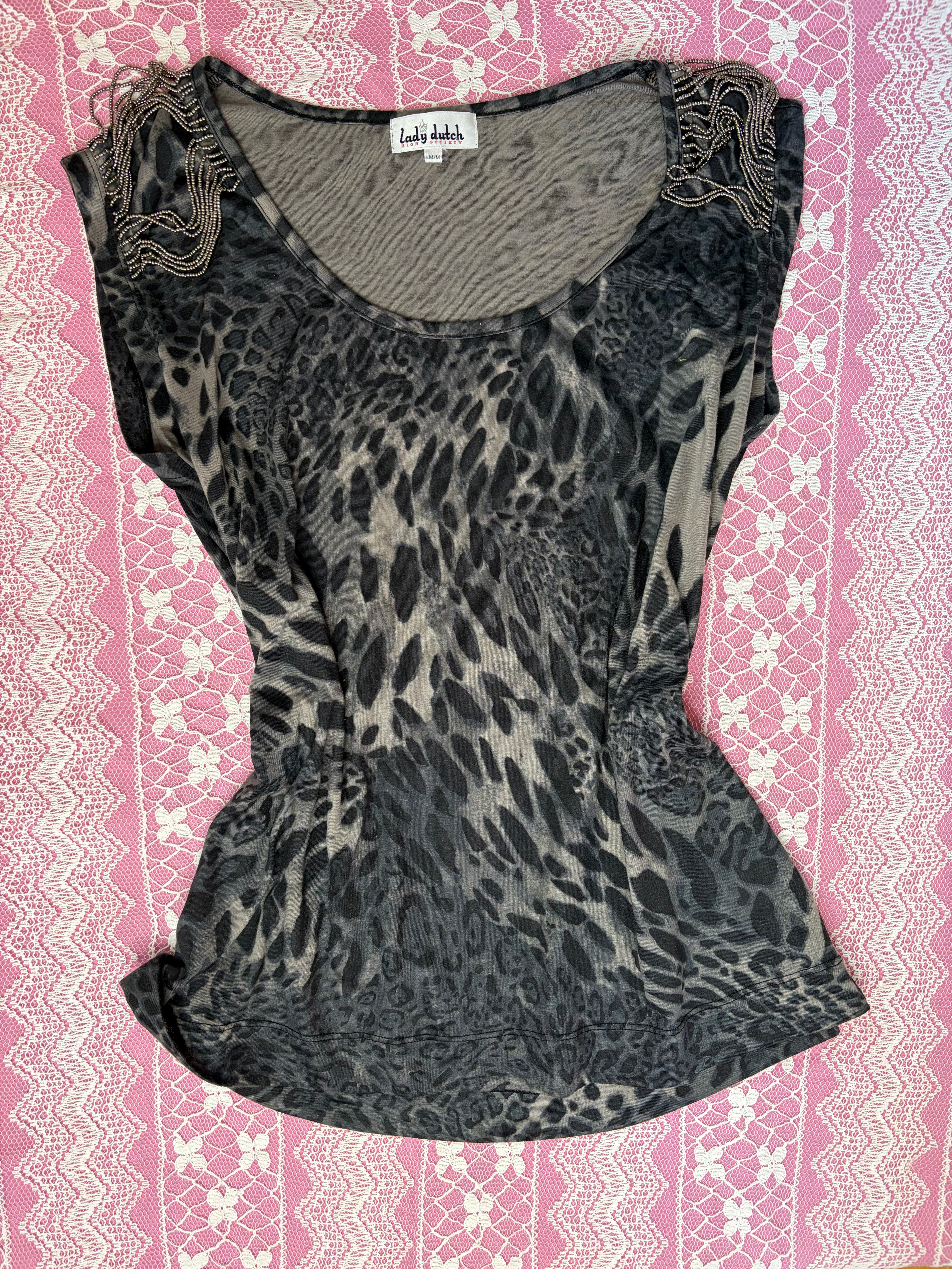 Vintage Y2K Top