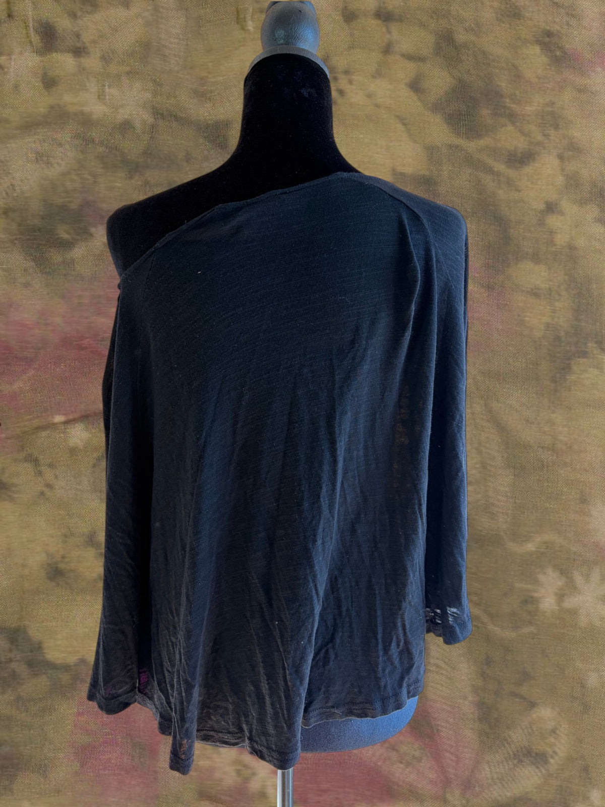 Y2K Batwing Top