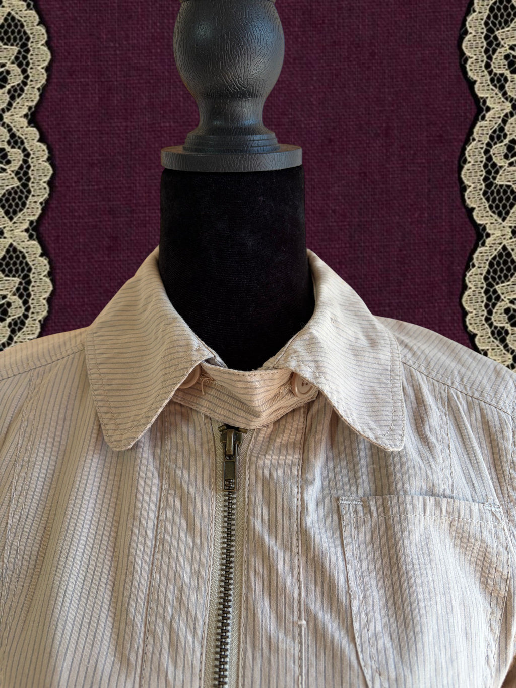 Vintage Y2K Bongo Jacket