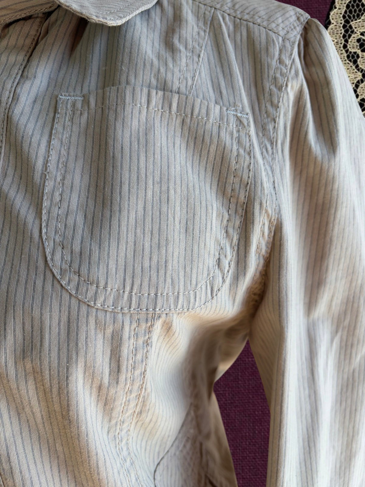 Vintage Y2K Bongo Jacket