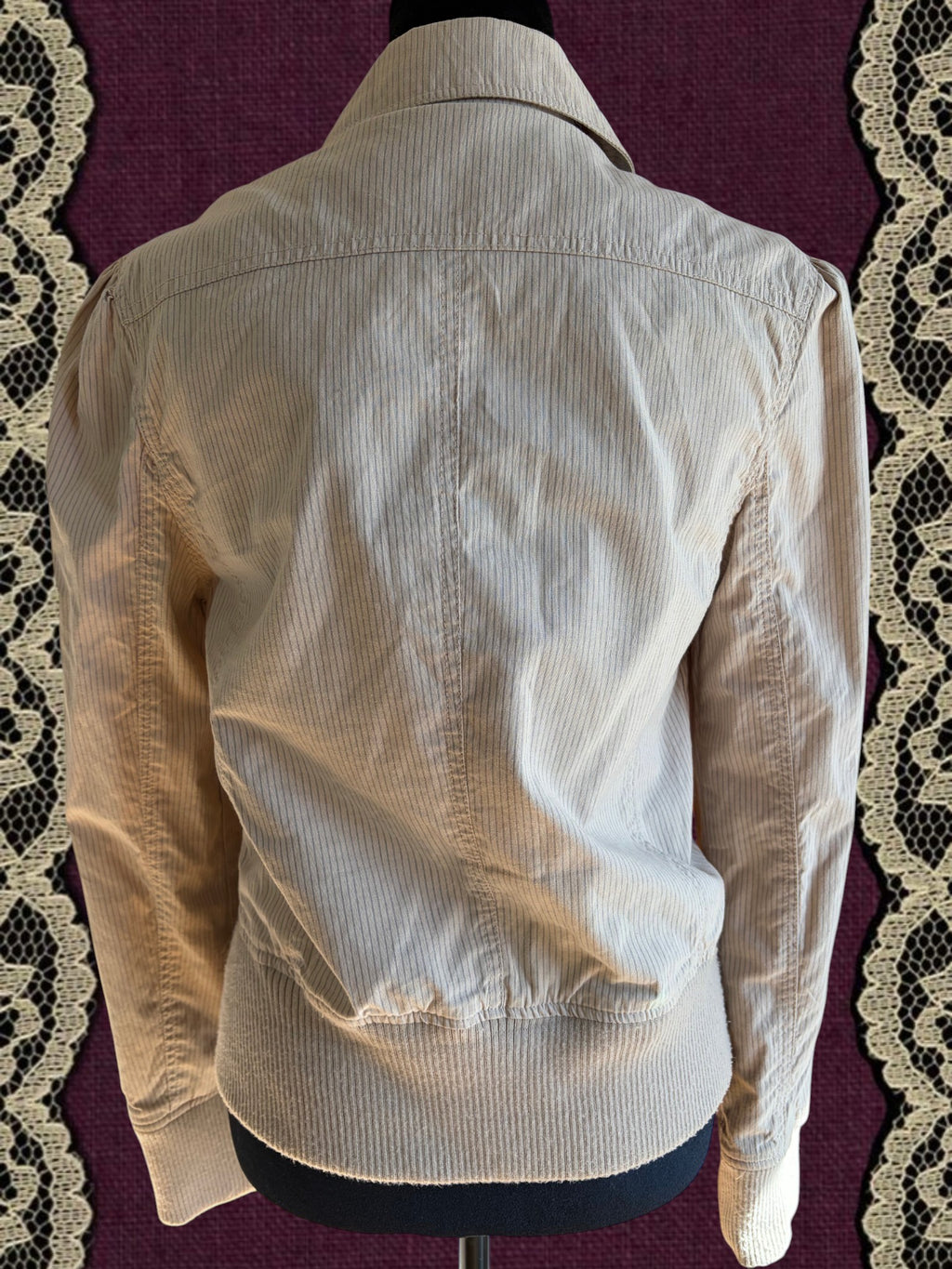 Vintage Y2K Bongo Jacket