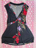 Fairy Silk Blend Blouse
