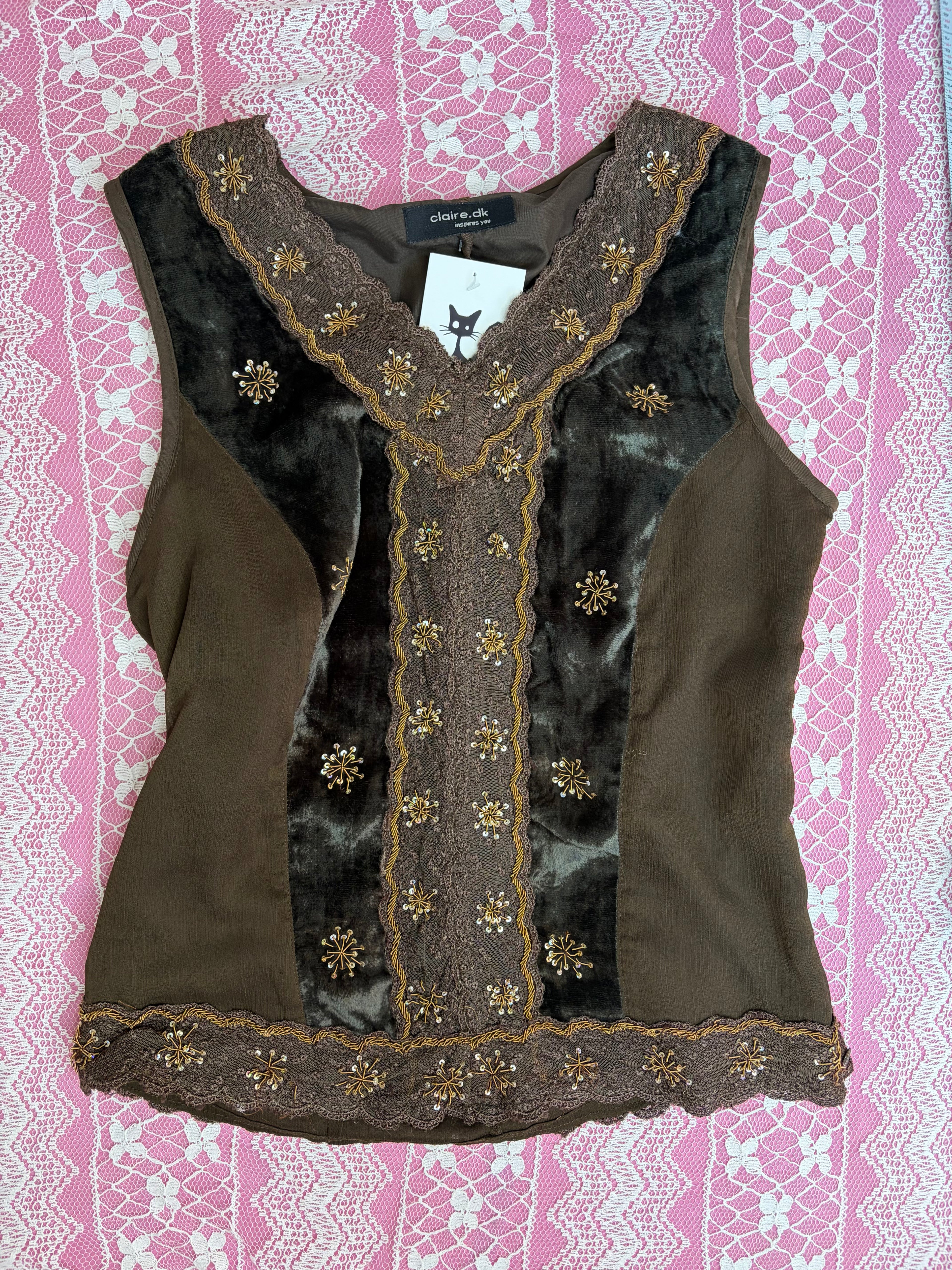 Goblin Blouse