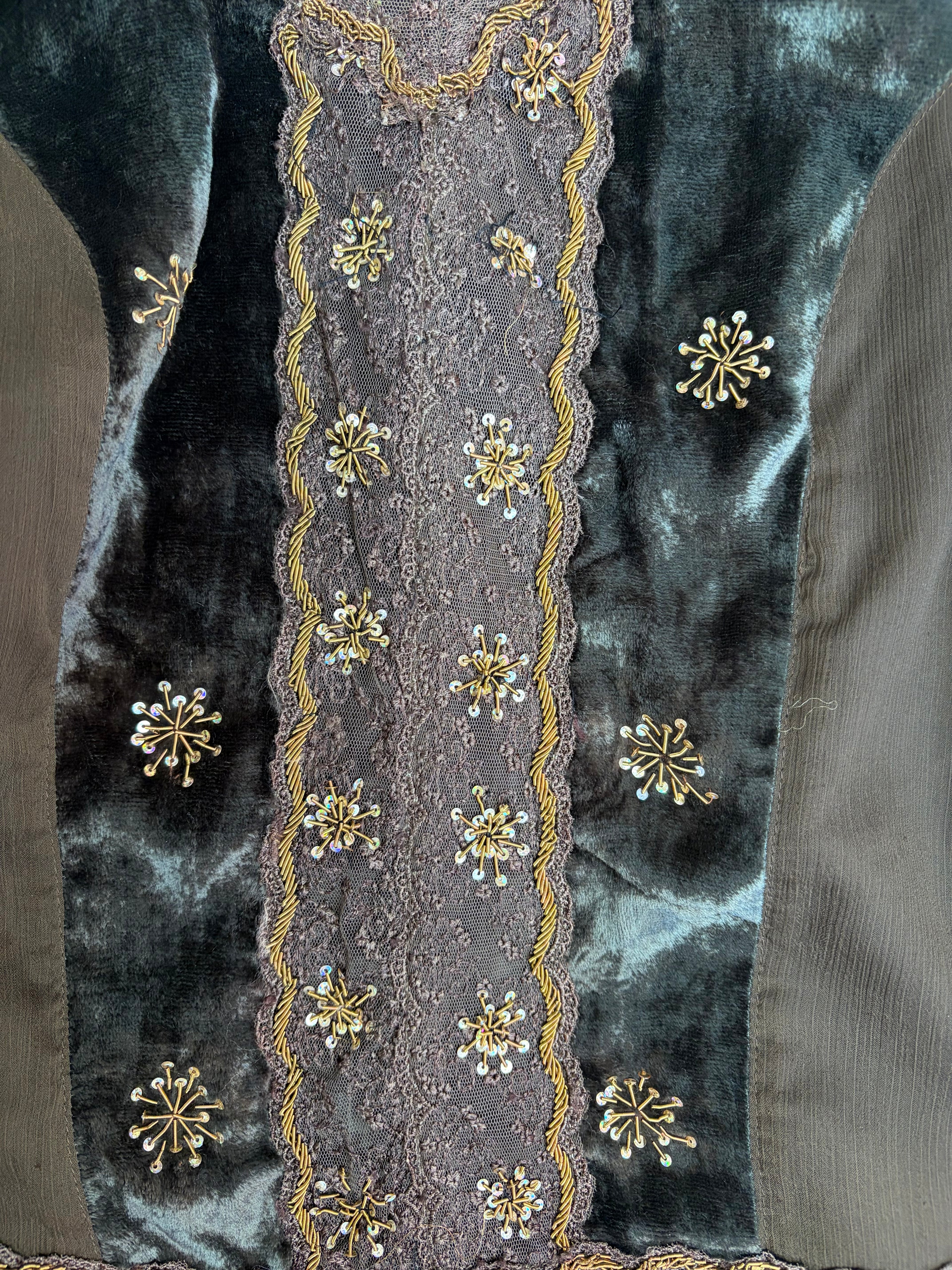 Goblin Blouse