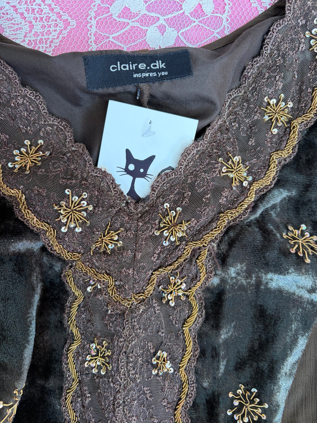 Goblin Blouse