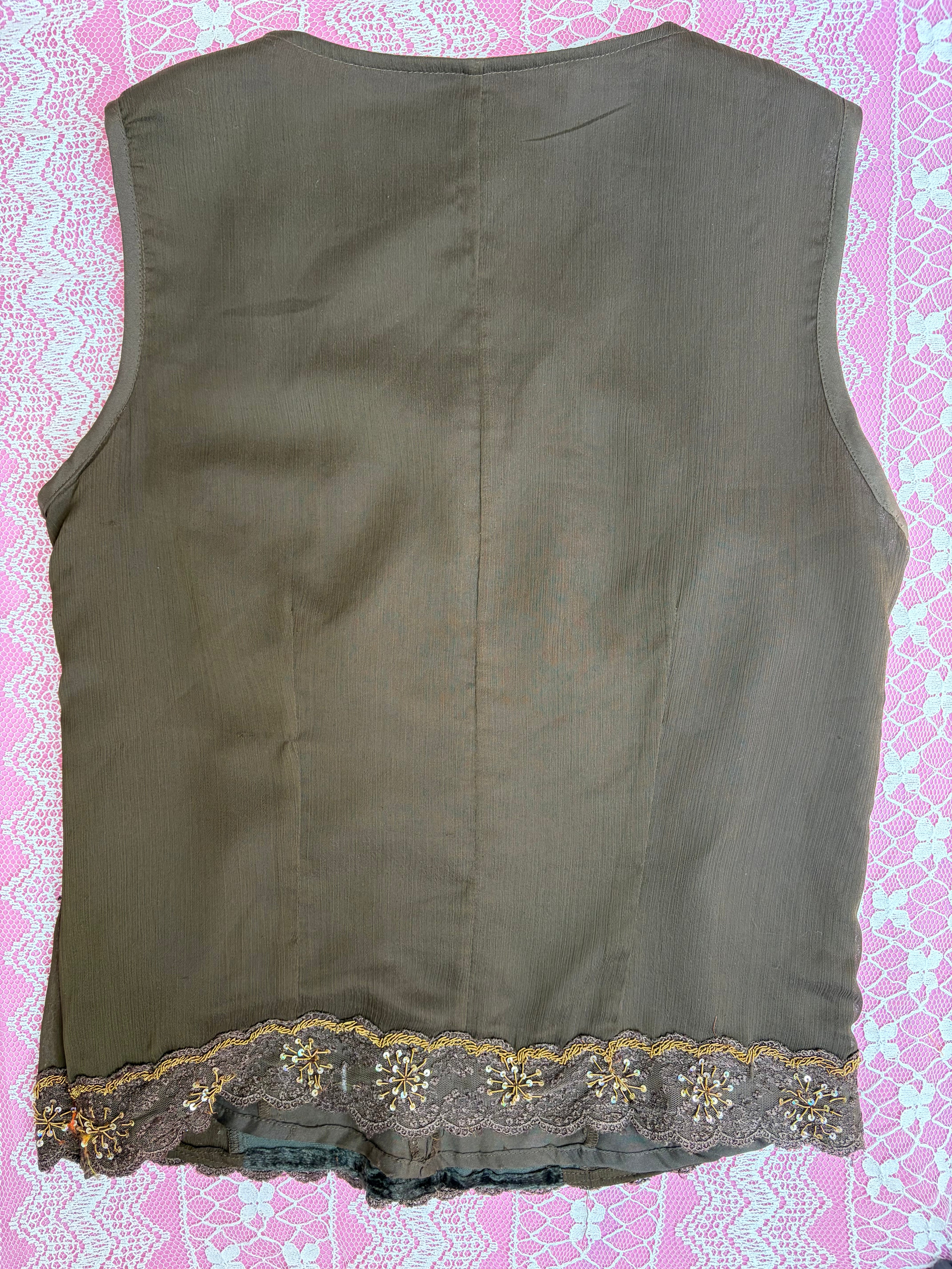 Goblin Blouse