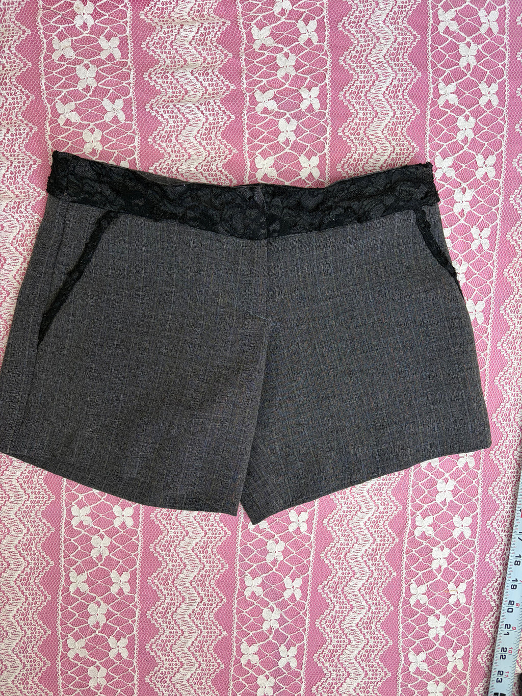 Vintage Y2K Business Shorts