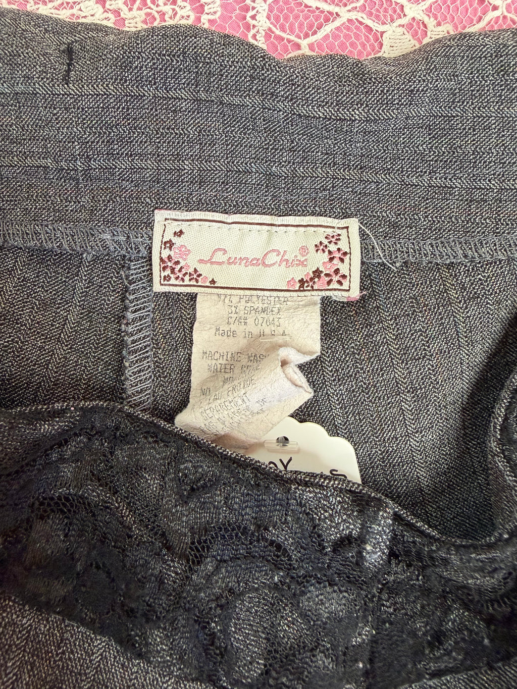 Vintage Y2K Business Shorts