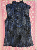 Y2K Ruffle Top