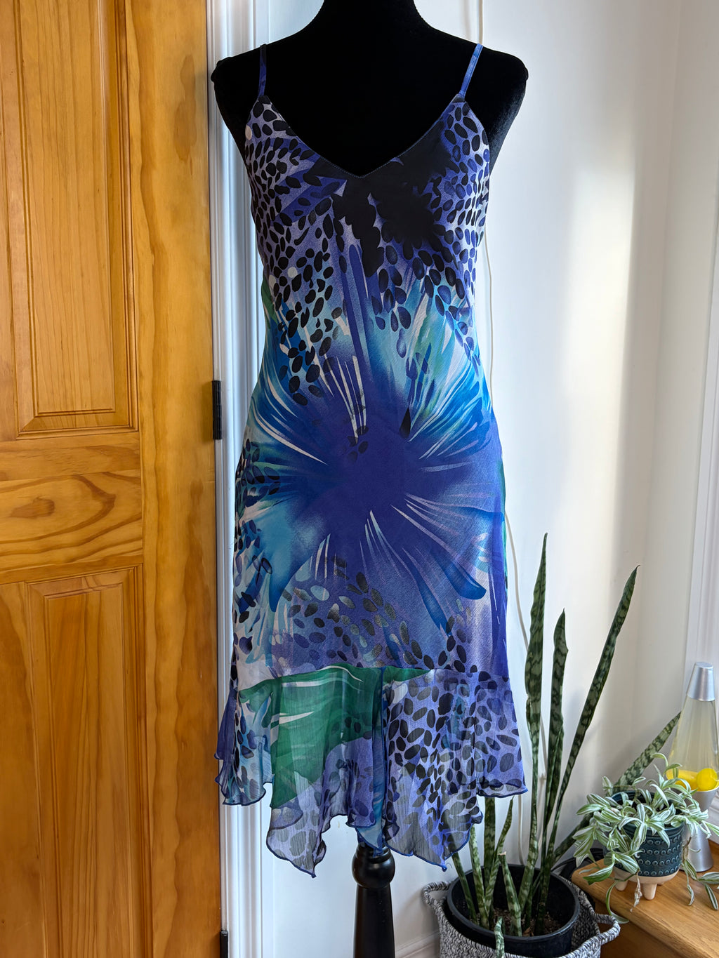 Vintage Y2K Fairy Dress - 4