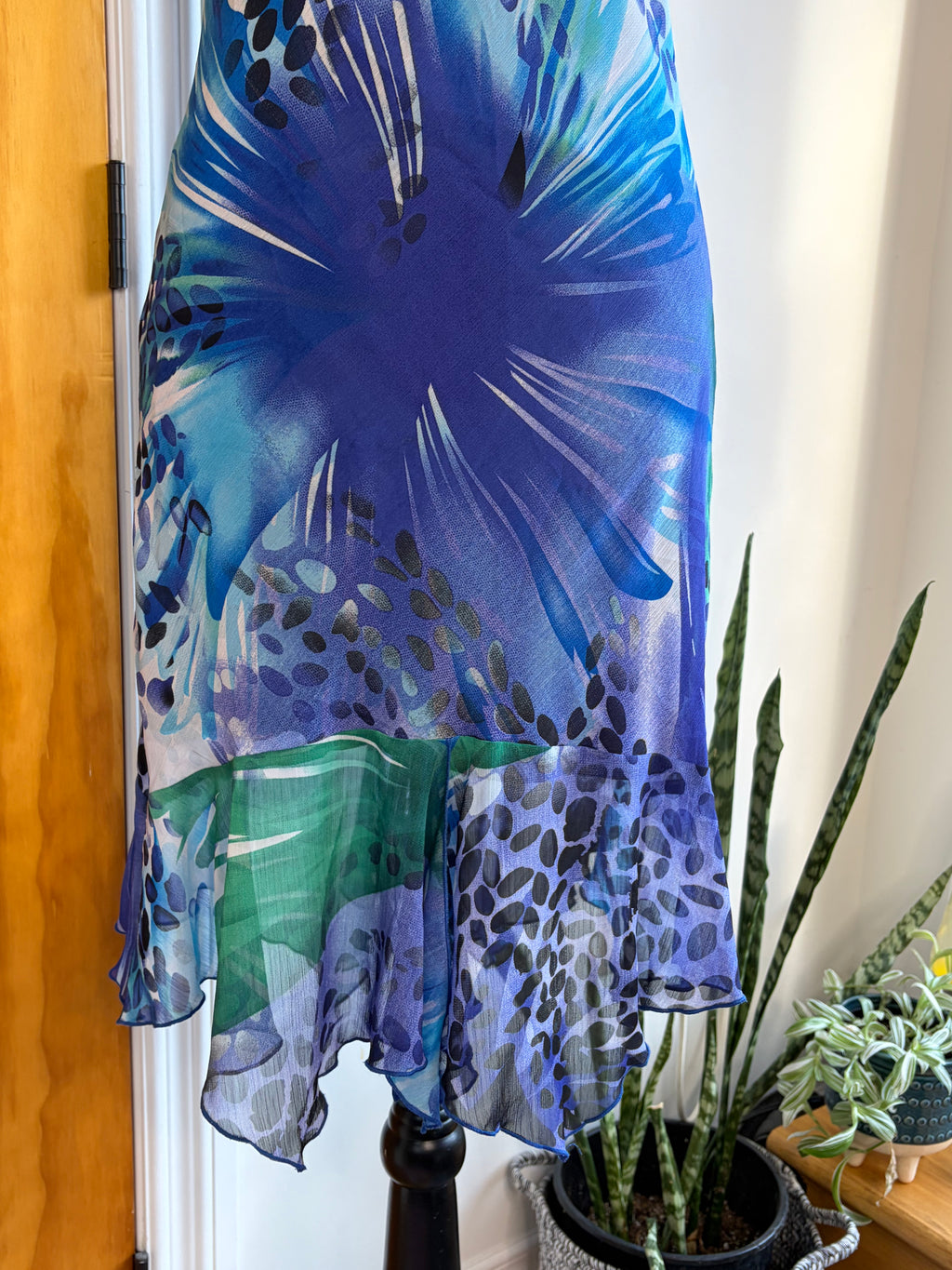 Vintage Y2K Fairy Dress - 4
