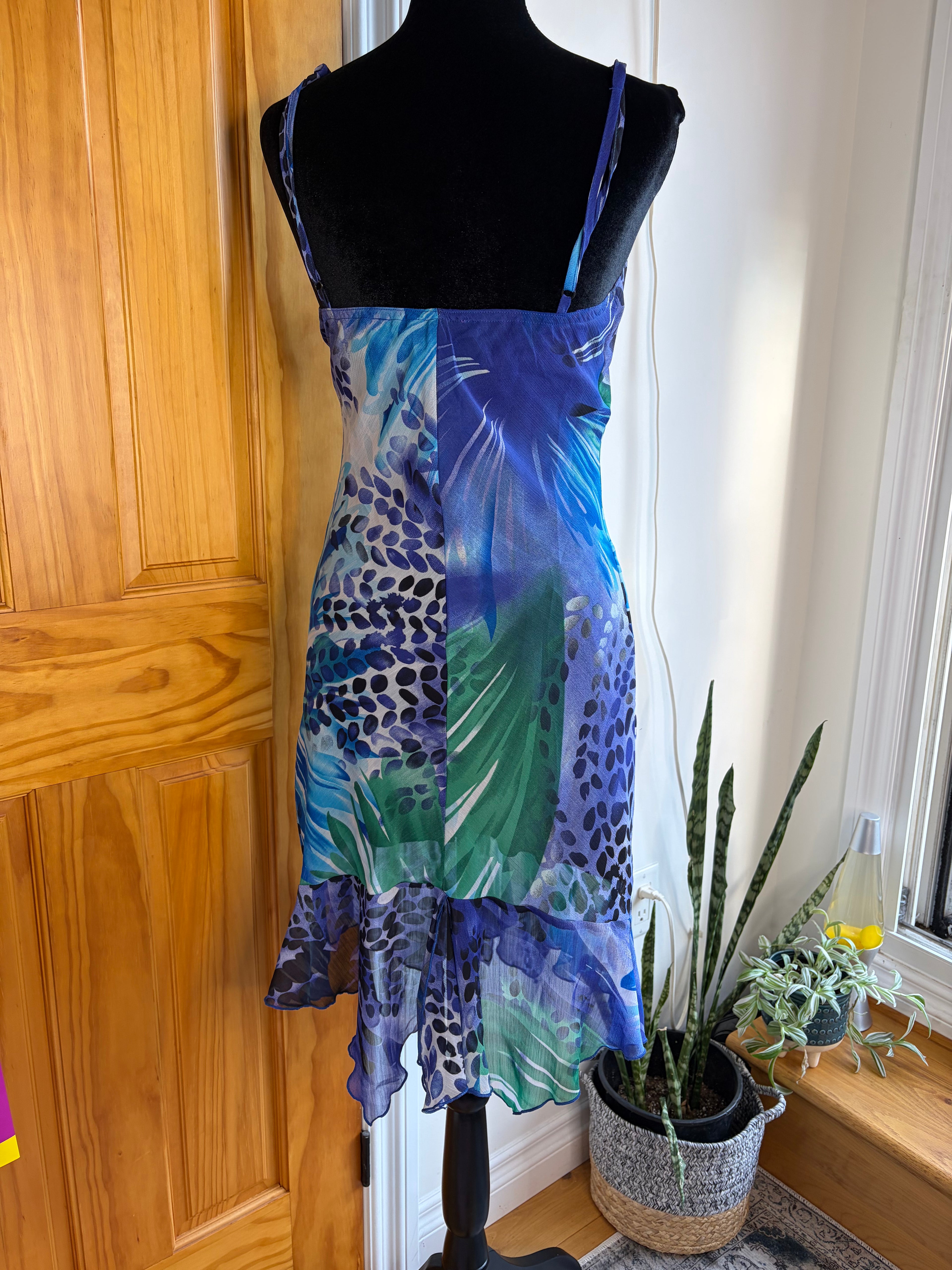 Vintage Y2K Fairy Dress - 4