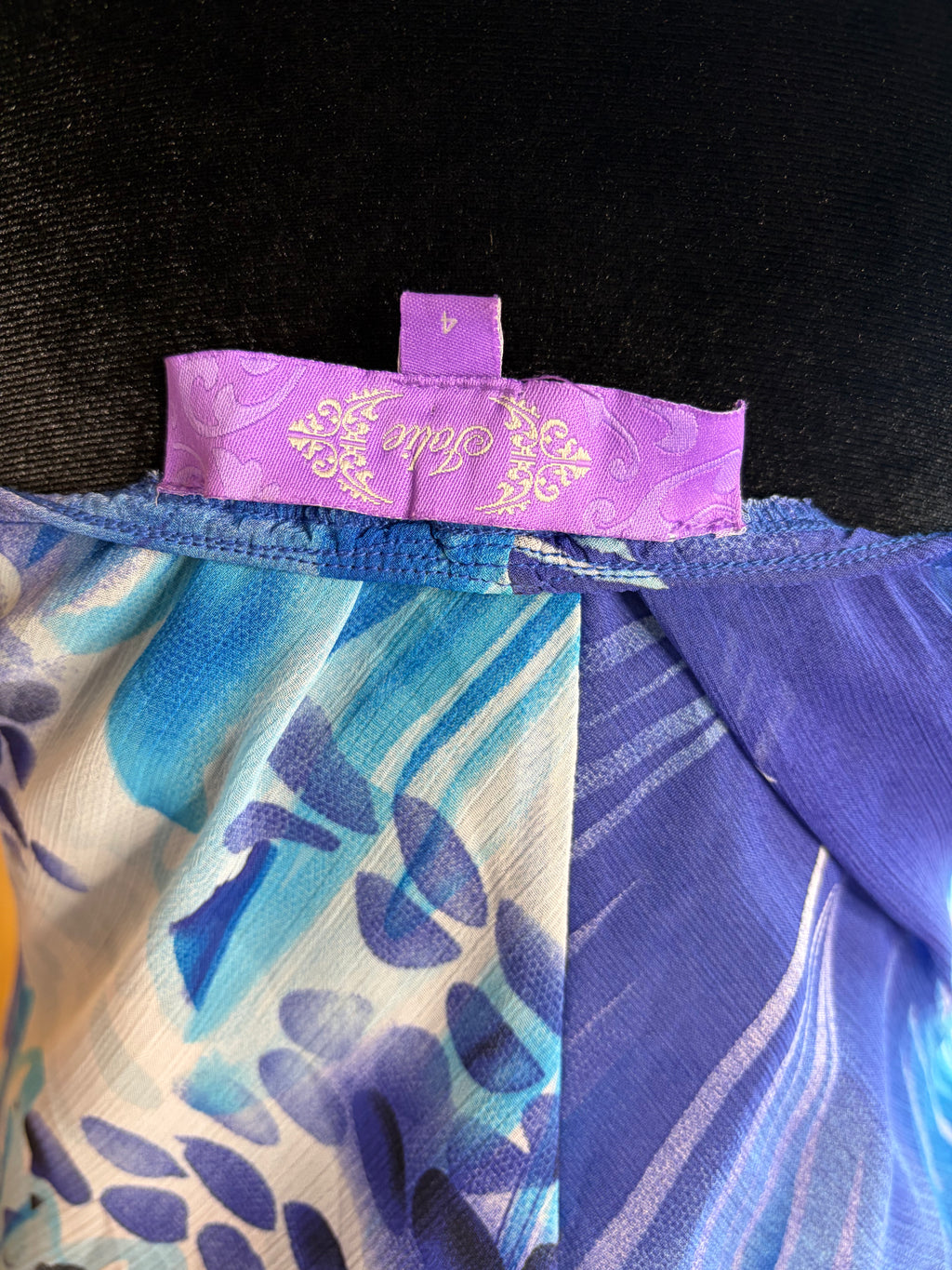 Vintage Y2K Fairy Dress - 4