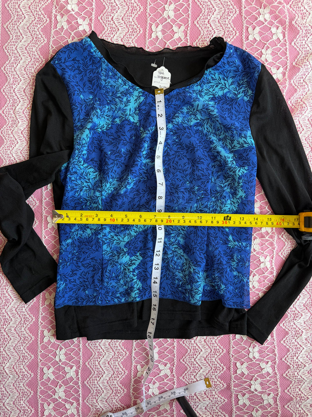 Y2K Longsleeve - S