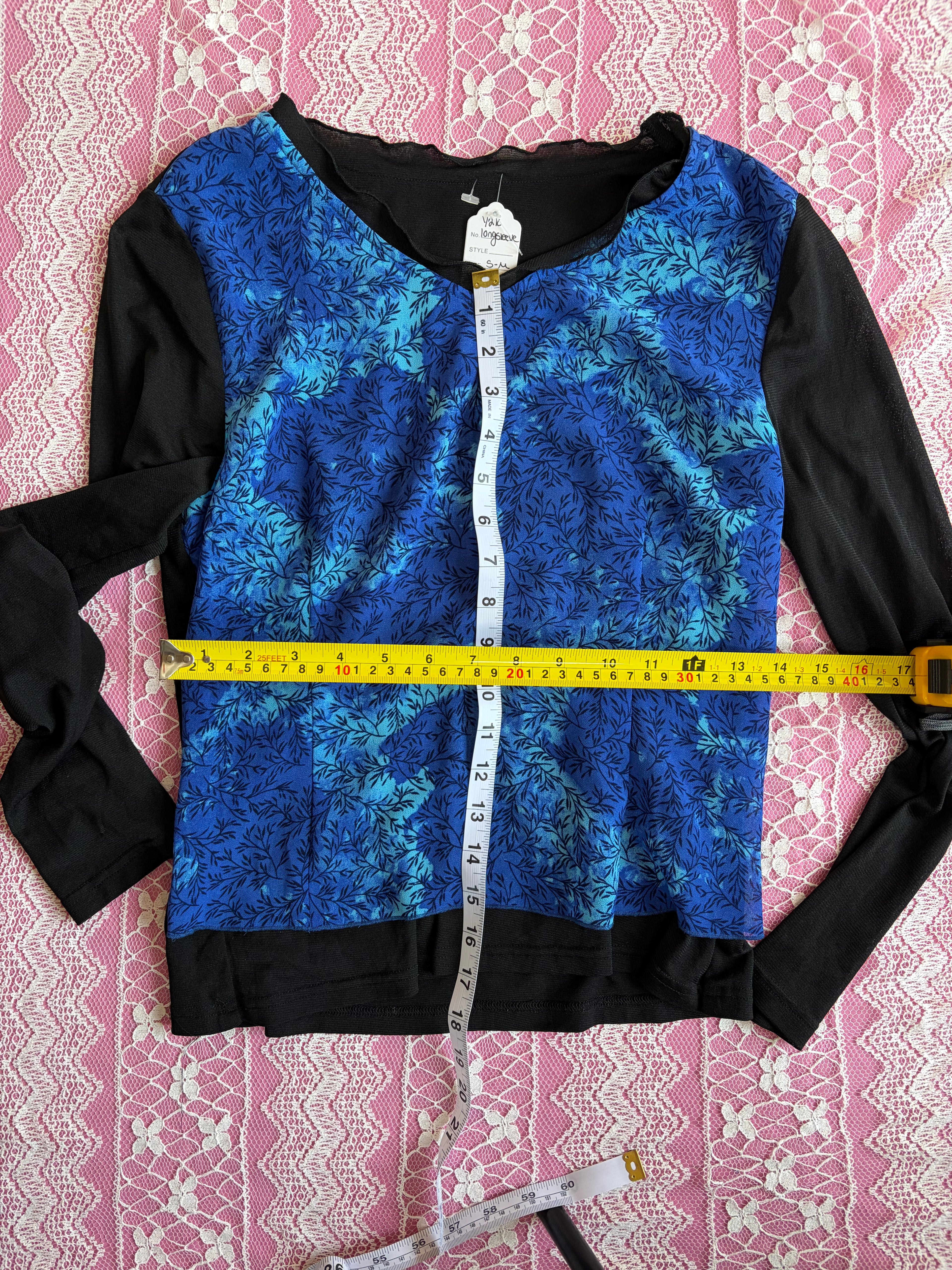 Y2K Longsleeve - S