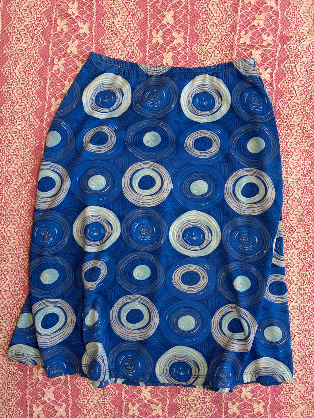 Vintage Bubble Skirt - M