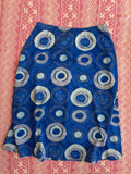 Vintage Bubble Skirt - M